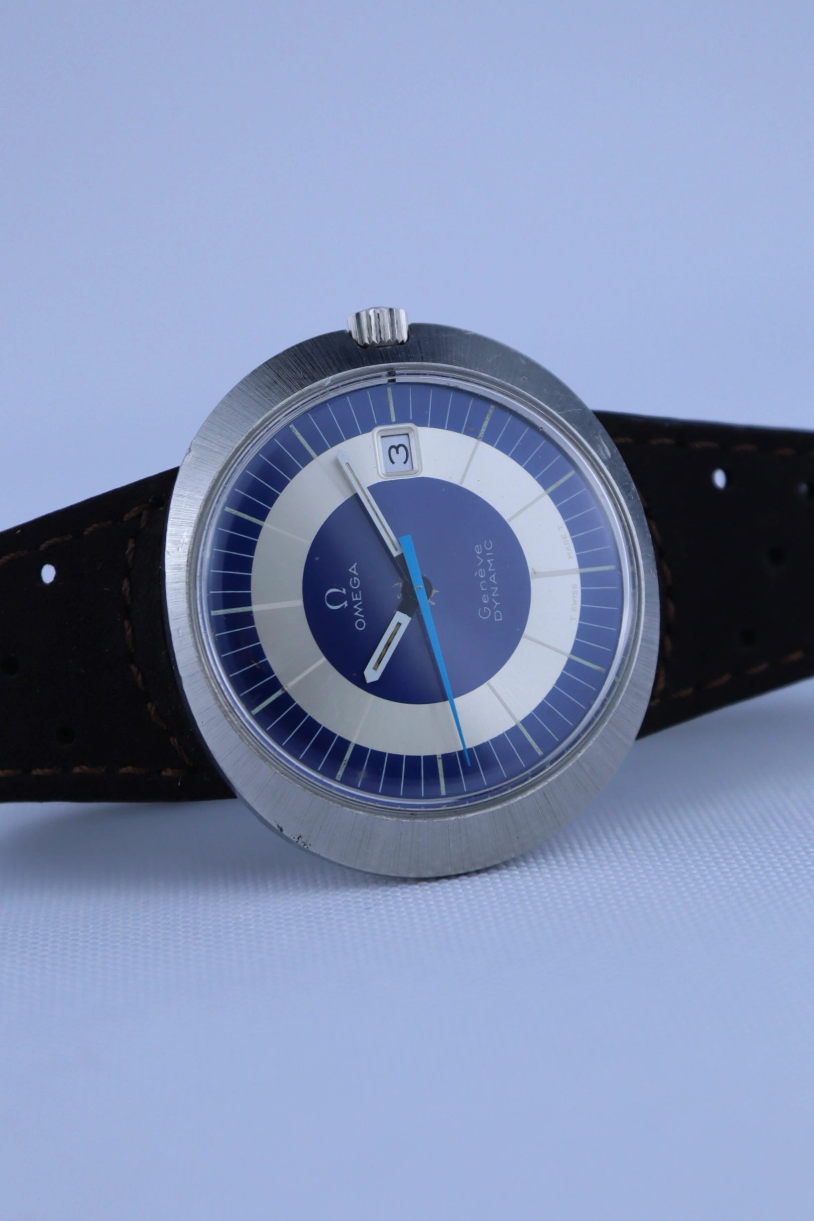 1969 Omega Geneve Dynamic 135.033 cal. 613