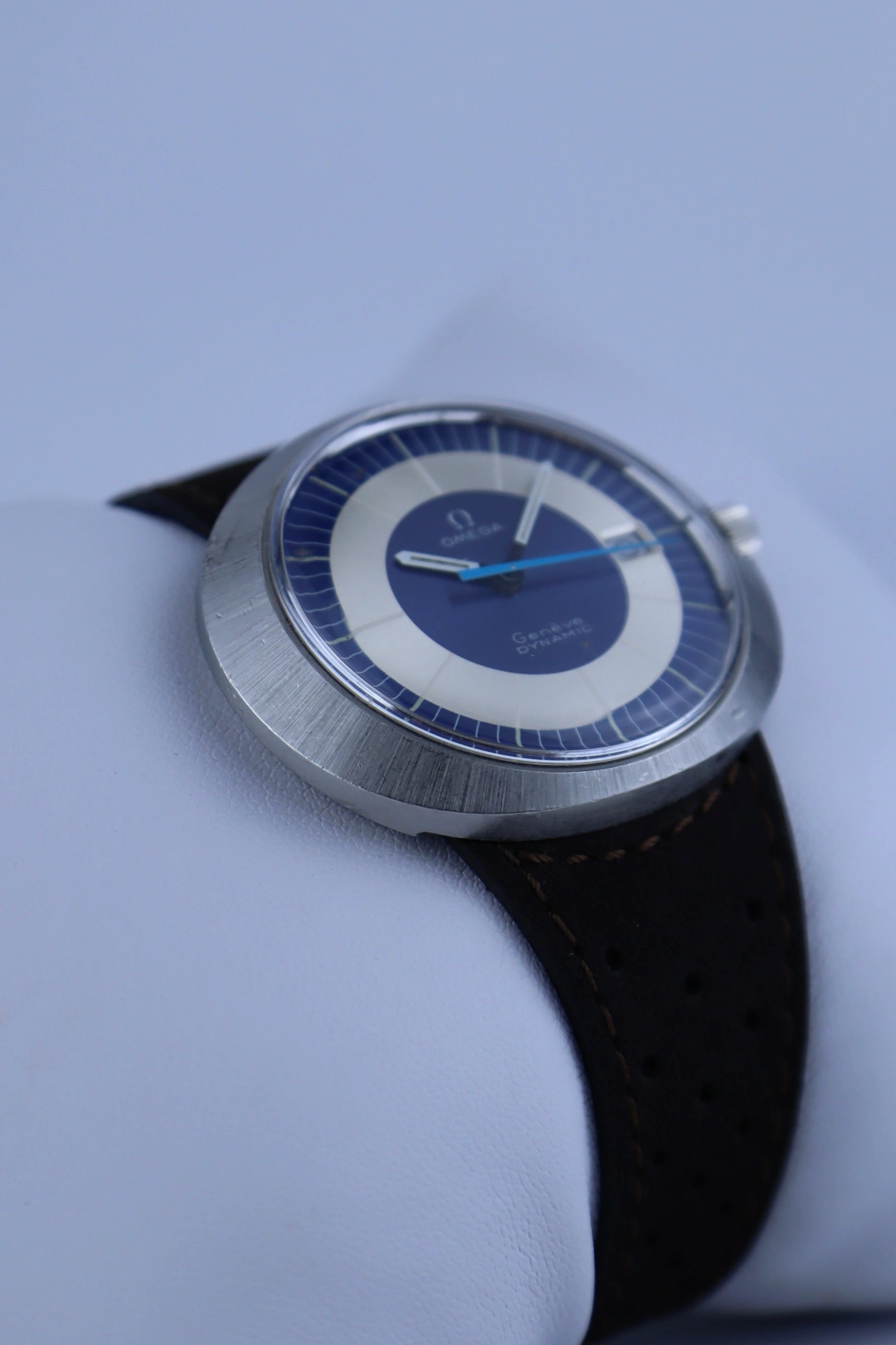 1969 Omega Geneve Dynamic 135.033 cal. 613