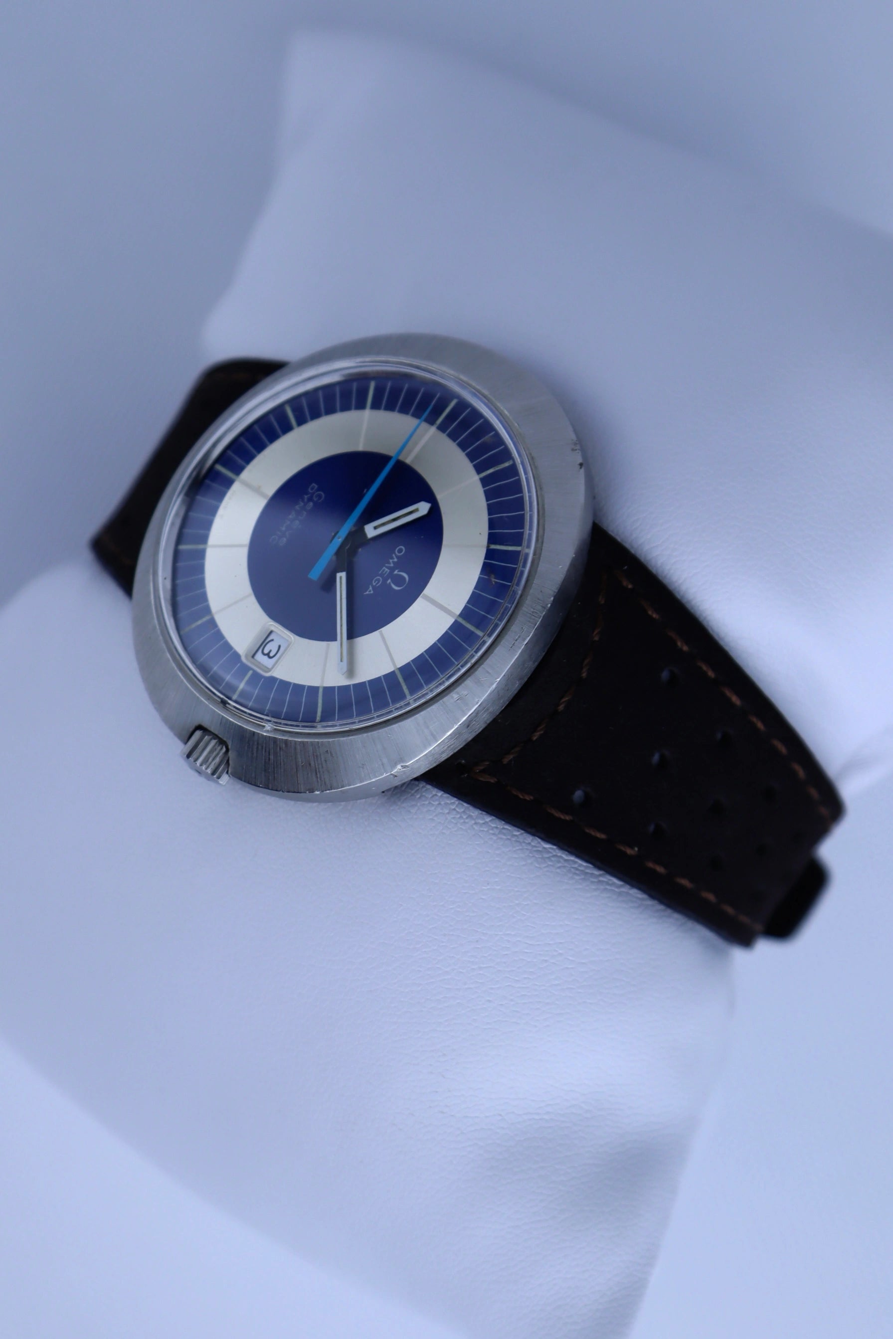 1969 Omega Geneve Dynamic 135.033 cal. 613