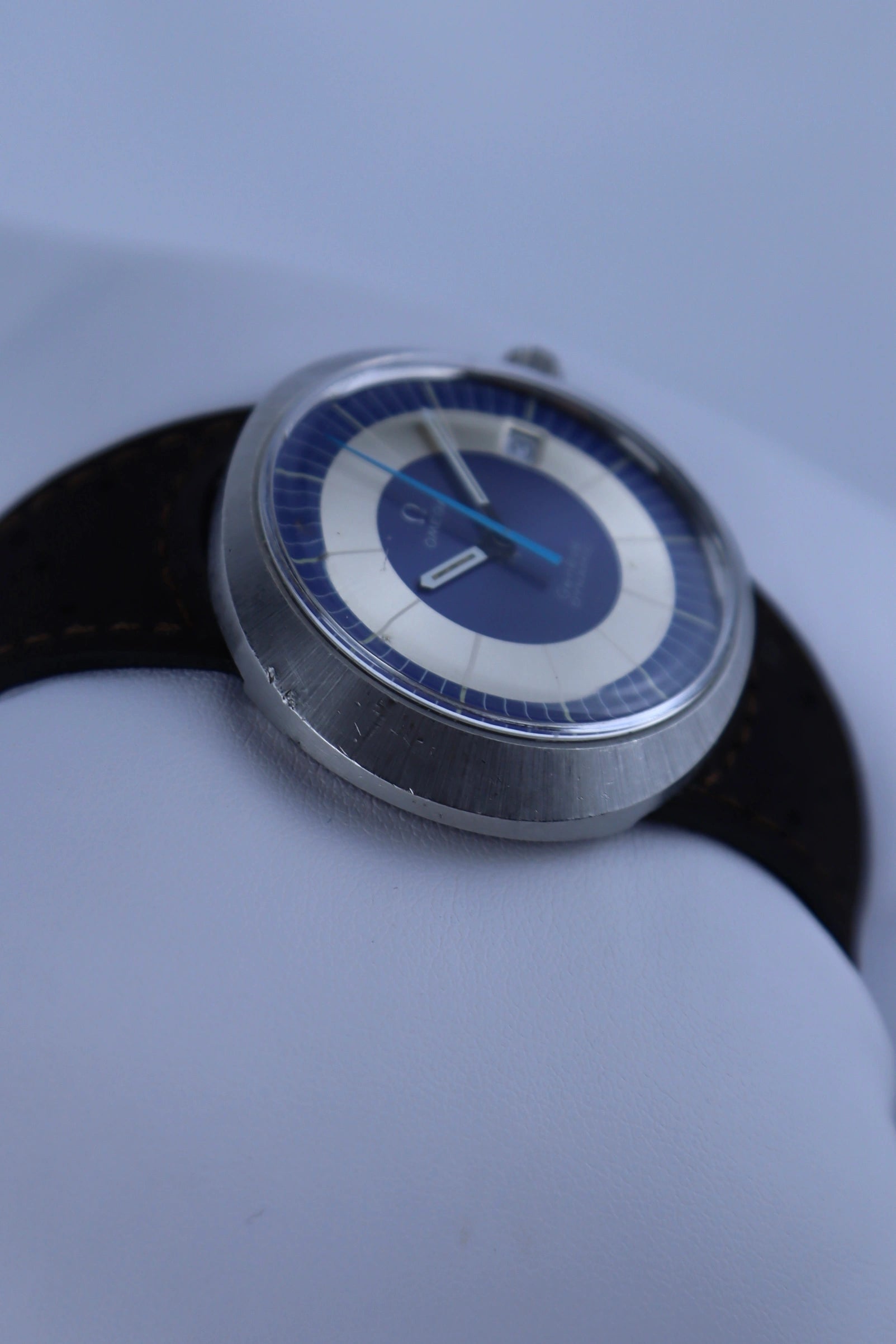 1969 Omega Geneve Dynamic 135.033 cal. 613