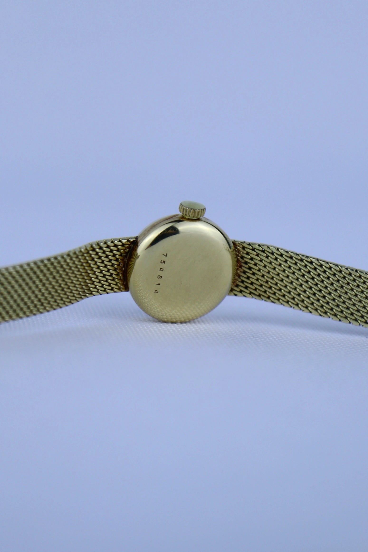 1970s 14K Certina Cocktail Watch
