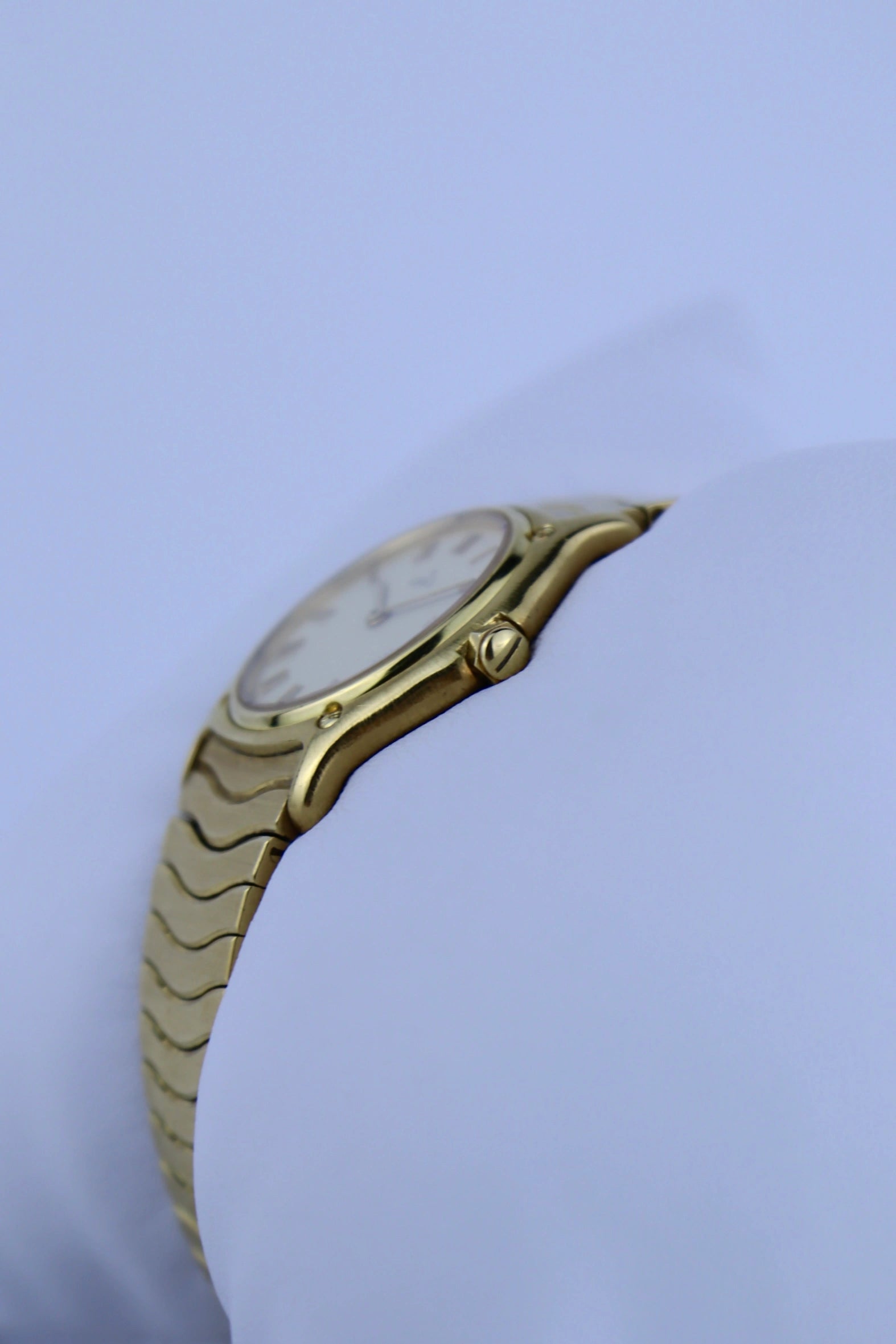 18K Lady Ebel Classic Wave