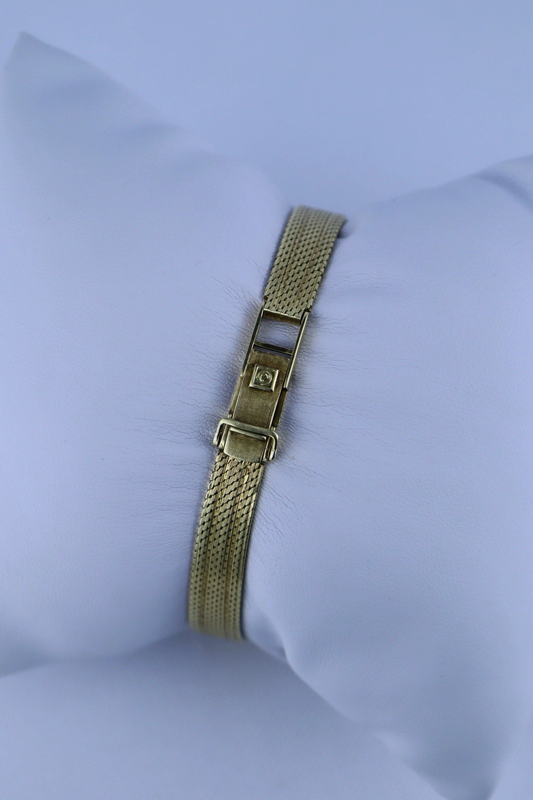 1970s 14K Certina Cocktail Watch
