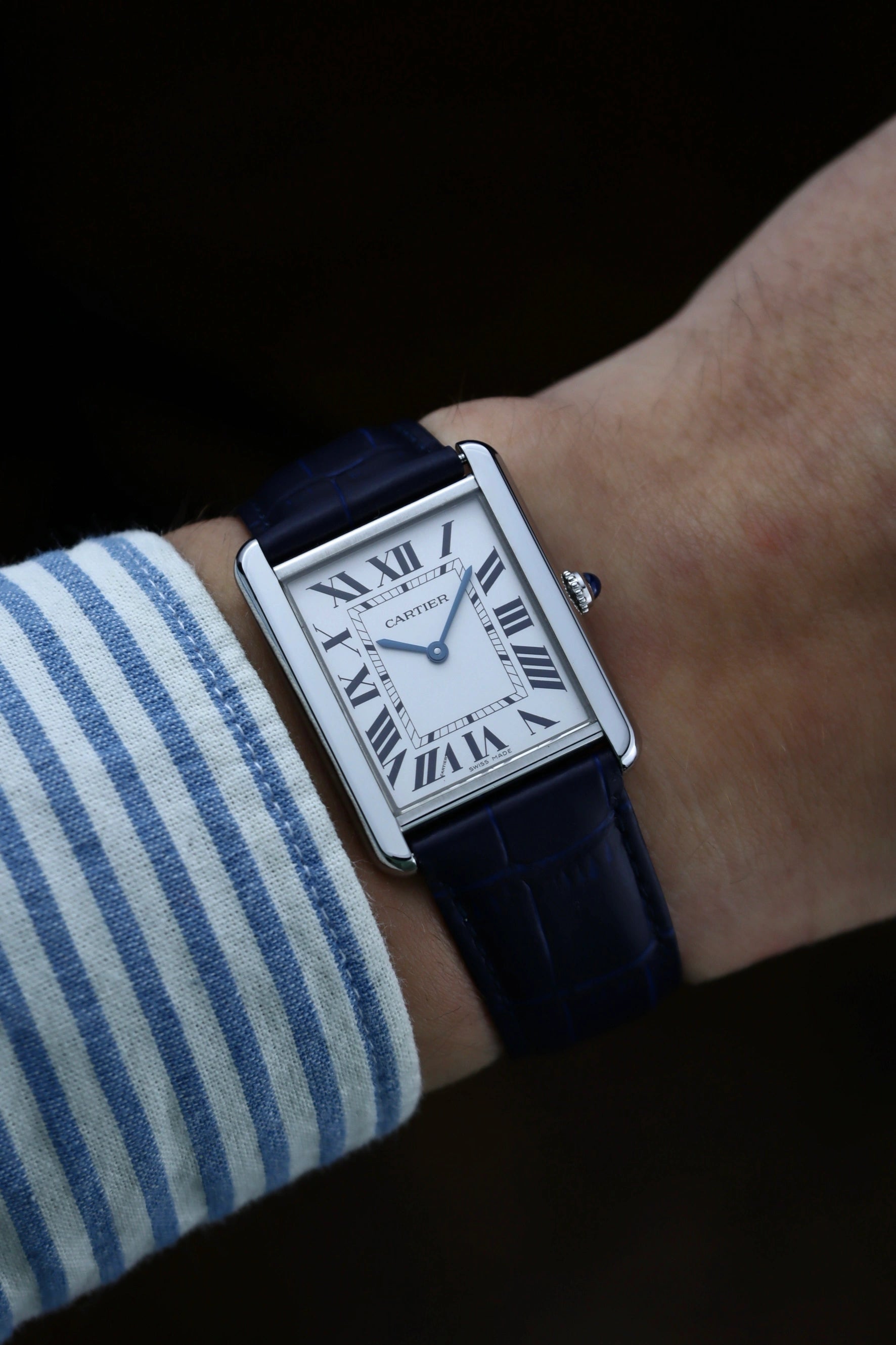 Cartier Tank Solo L 3169