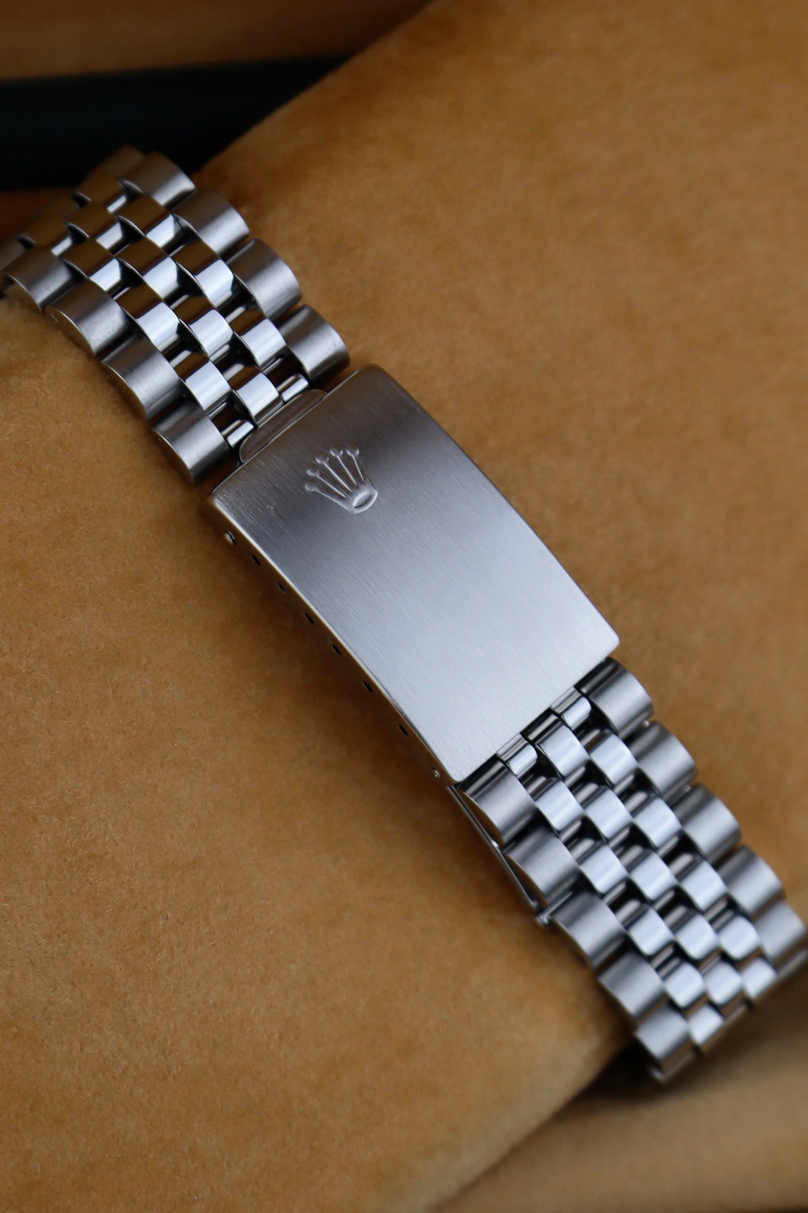 1996 Rolex Datejust 16220 Tapestry Dial