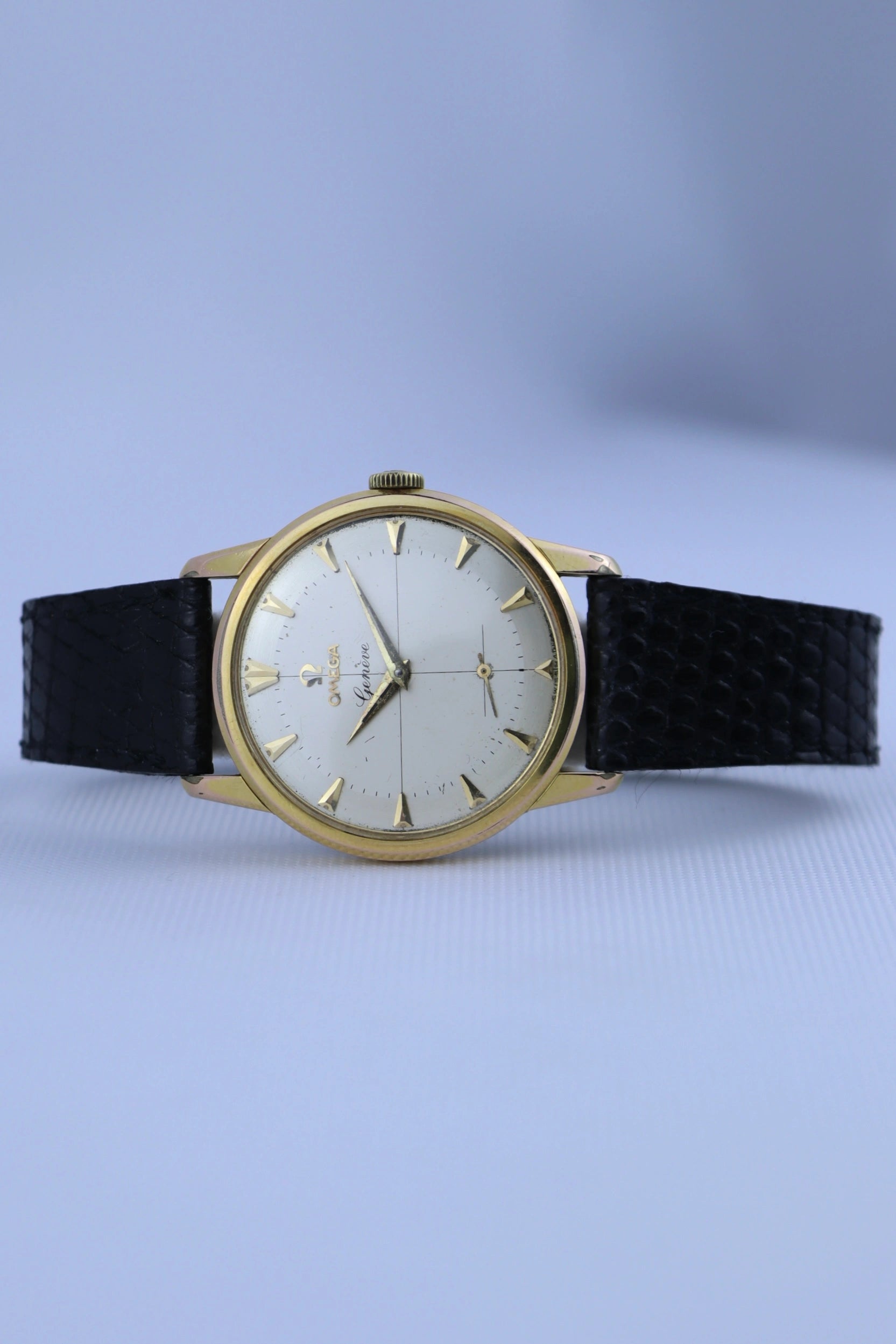 1959 Omega Geneve 2905 Cal. 268