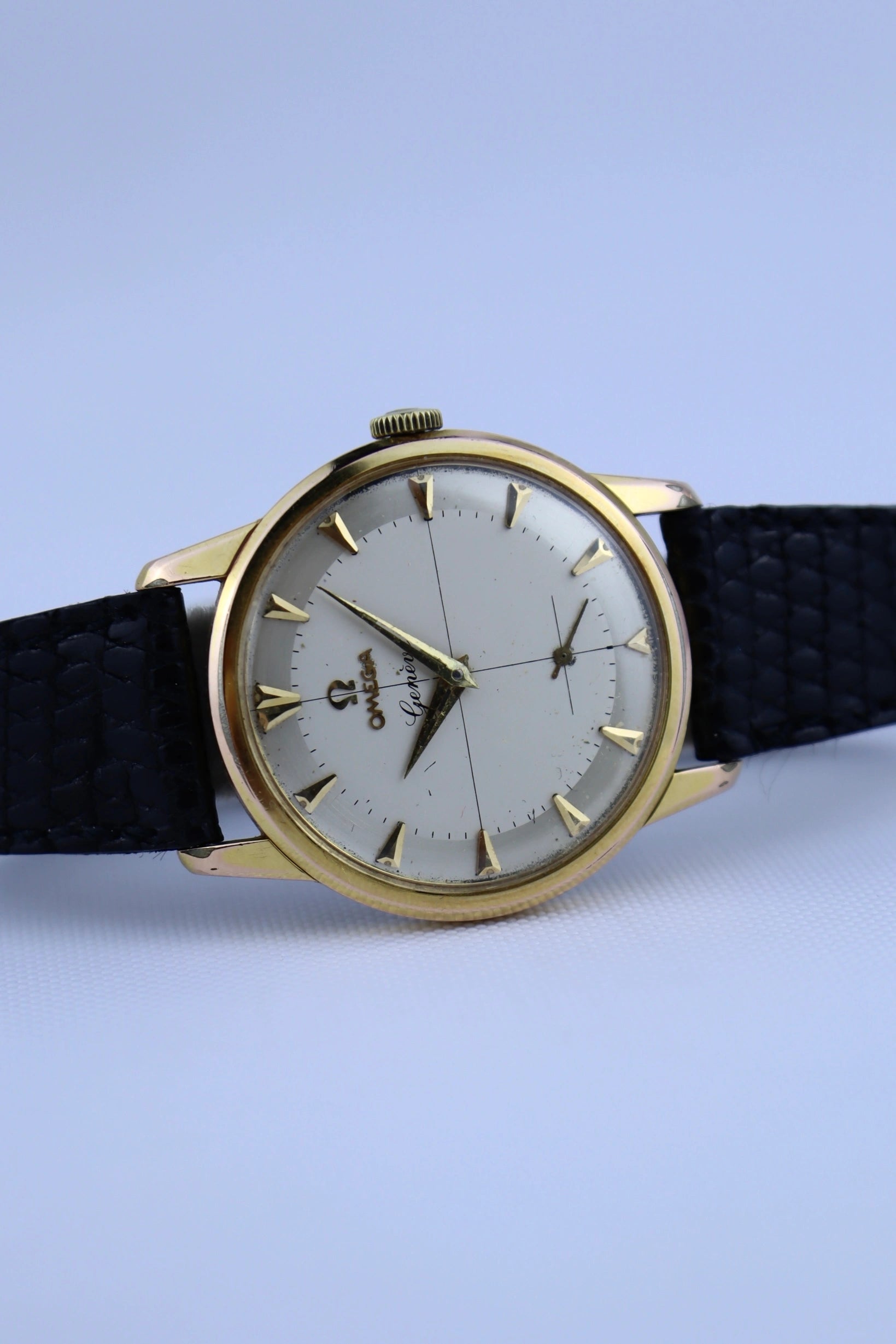1959 Omega Geneve 2905 Cal. 268