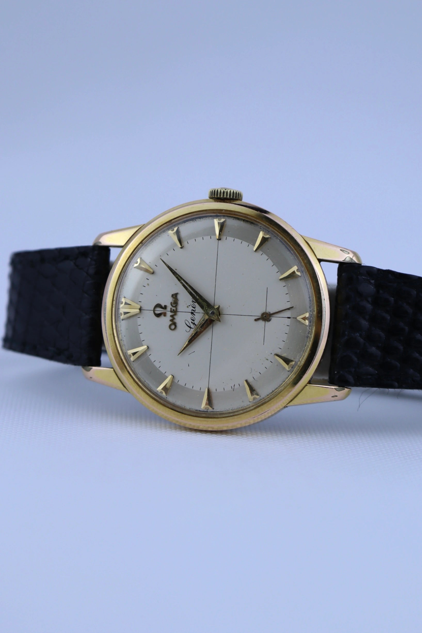 1959 Omega Geneve 2905 Cal. 268