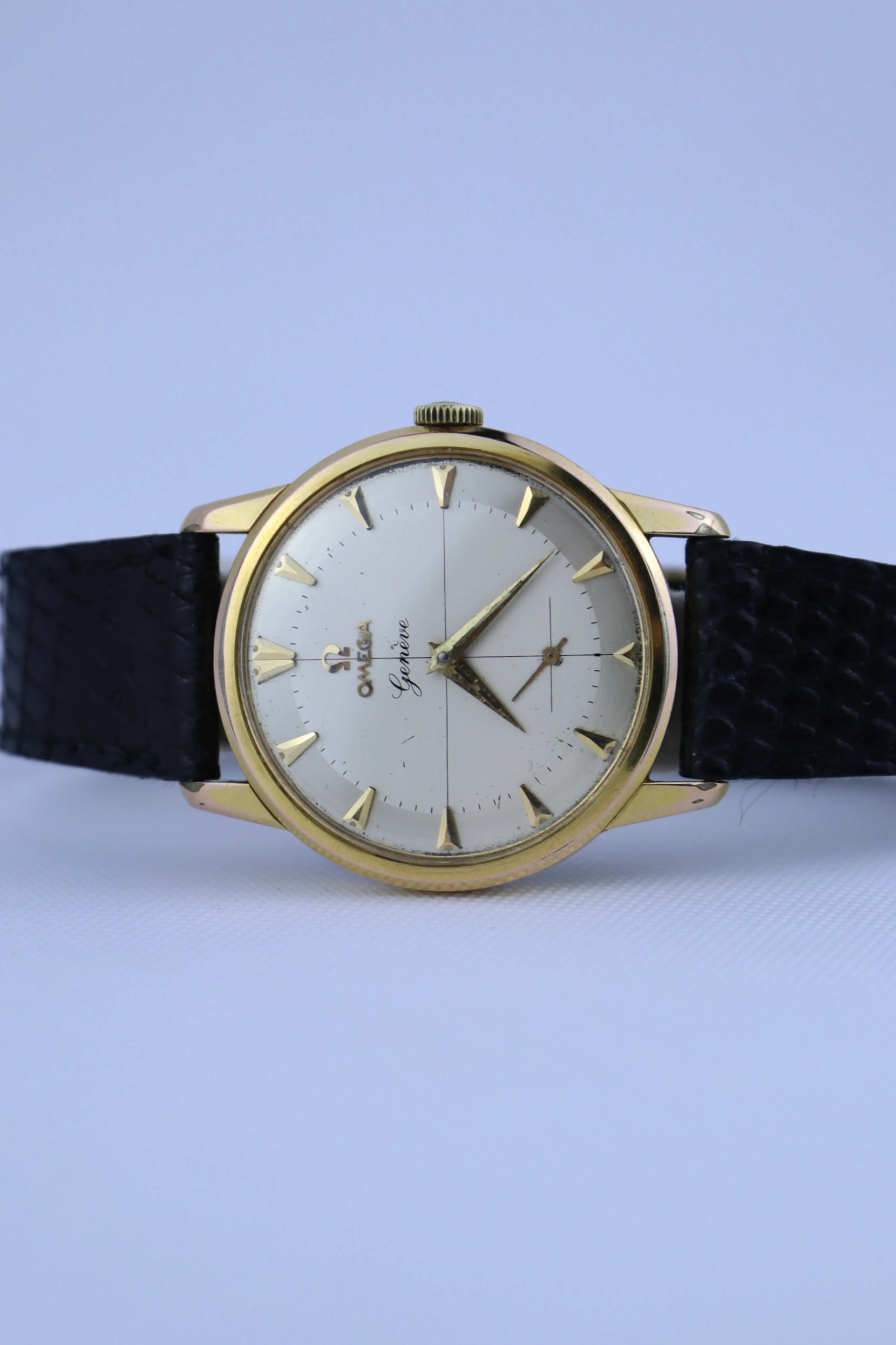 1959 Omega Geneve 2905 Cal. 268