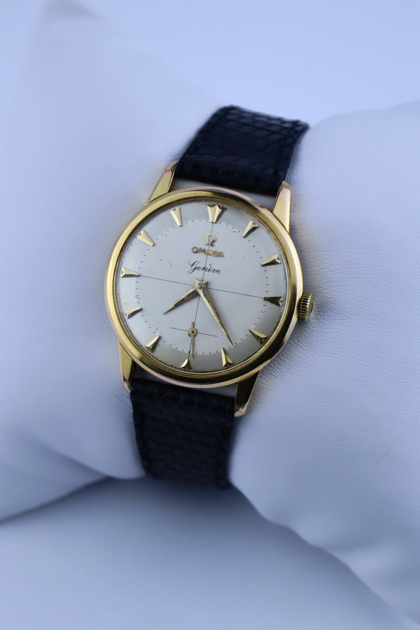 1959 Omega Geneve 2905 Cal. 268