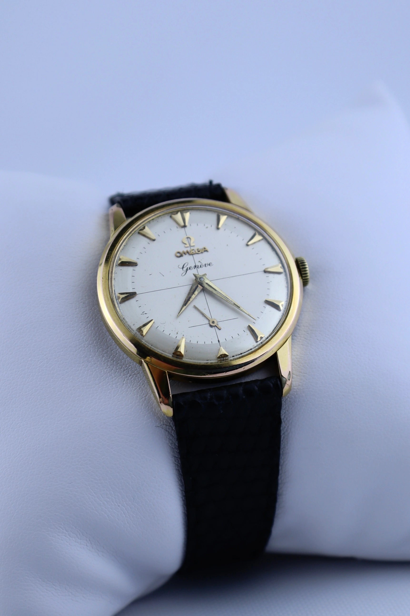 1959 Omega Geneve 2905 Cal. 268