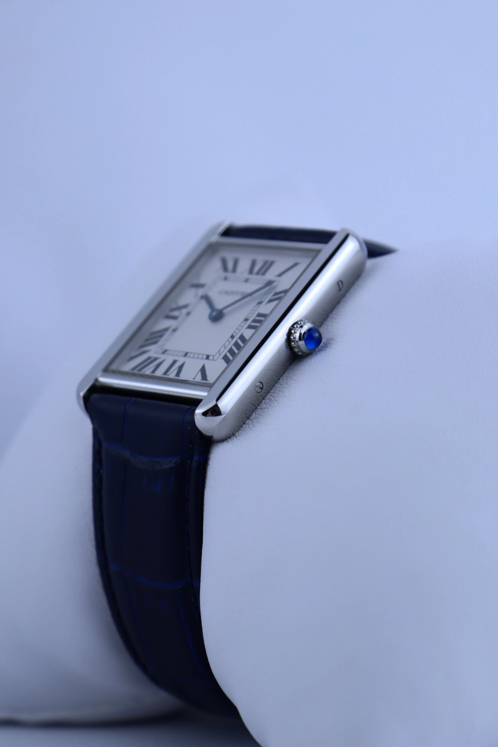 Cartier Tank Solo L 3169