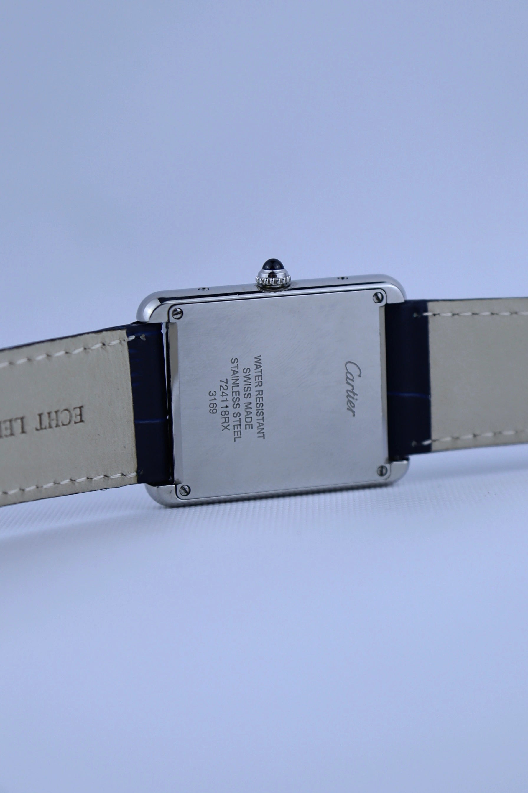 Cartier Tank Solo L 3169