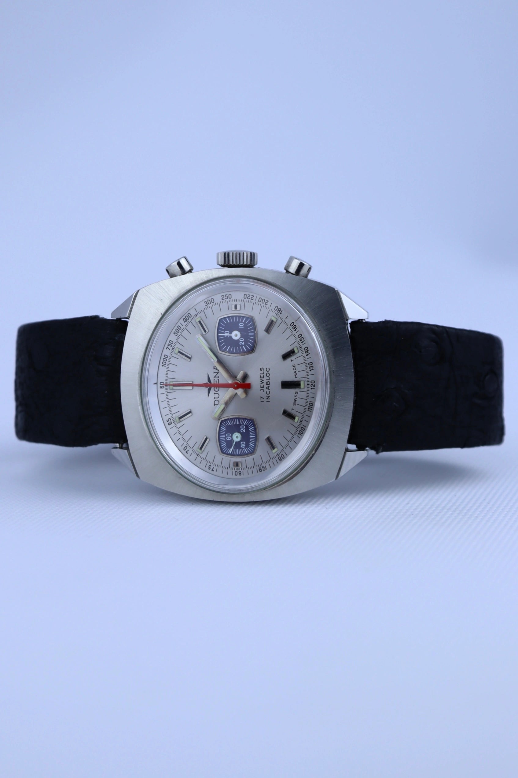 1970s Dugena Chronograph Near NOS