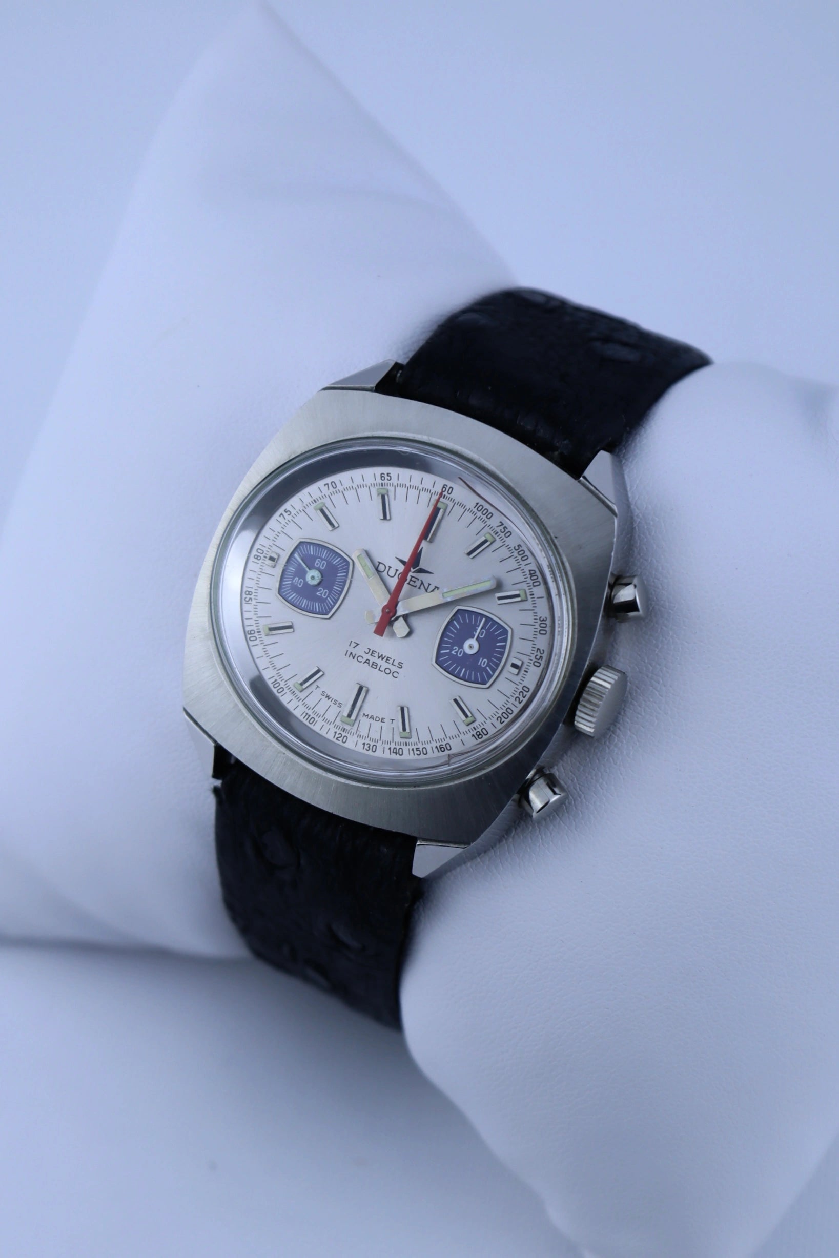 1970s Dugena Chronograph Near NOS