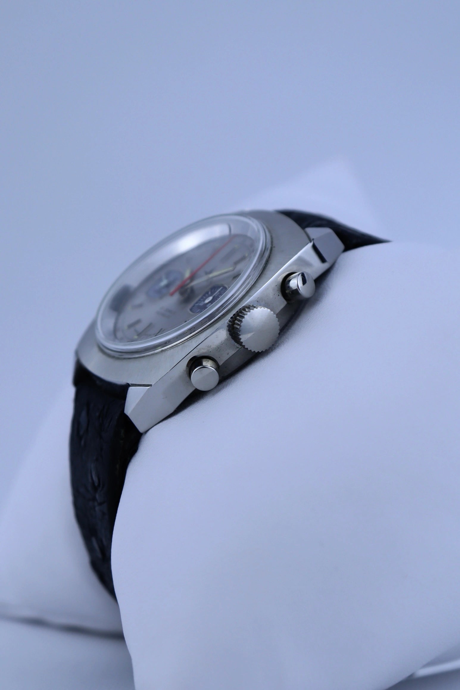 1970s Dugena Chronograph Near NOS