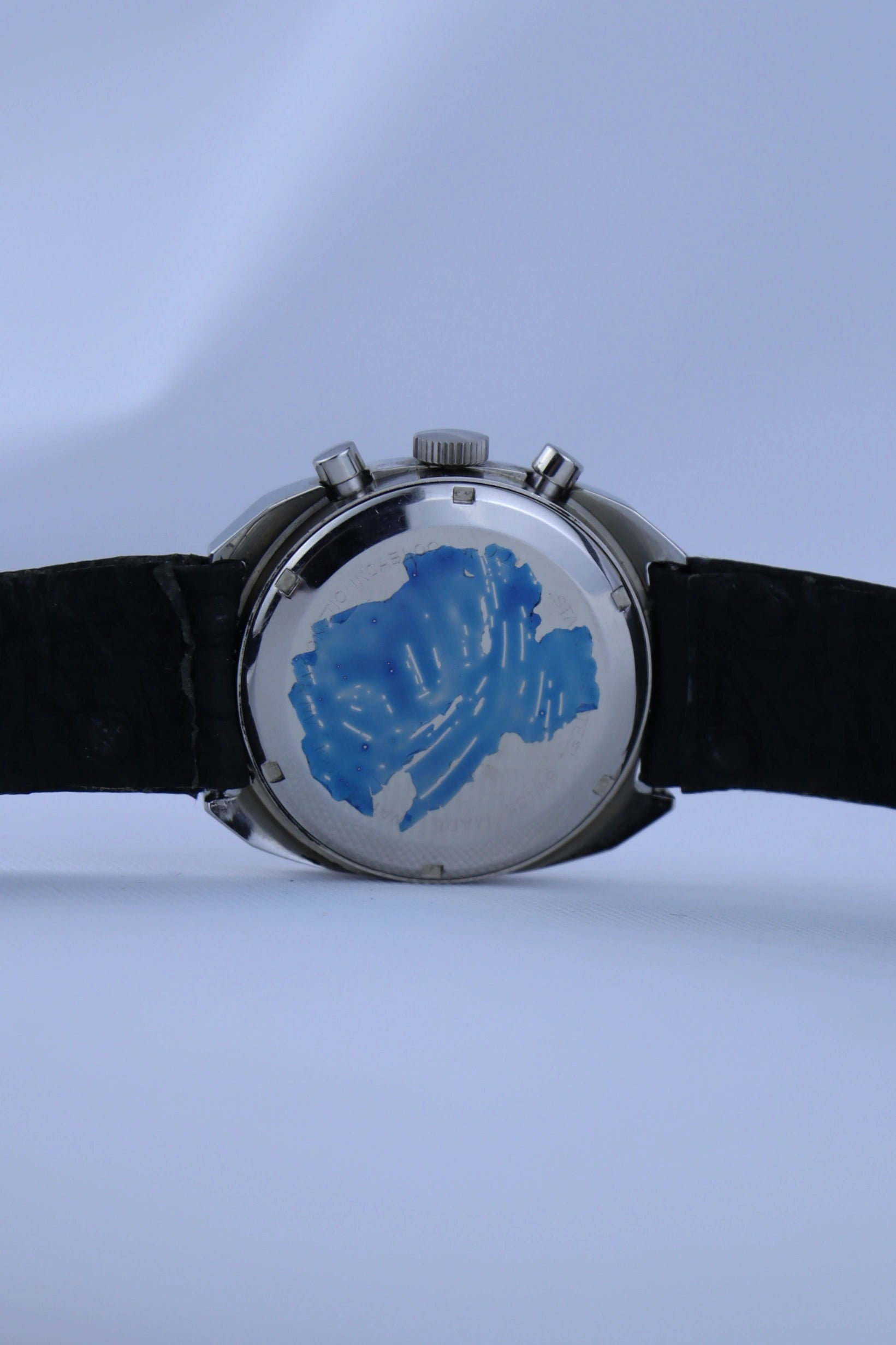 1970s Dugena Chronograph Near NOS