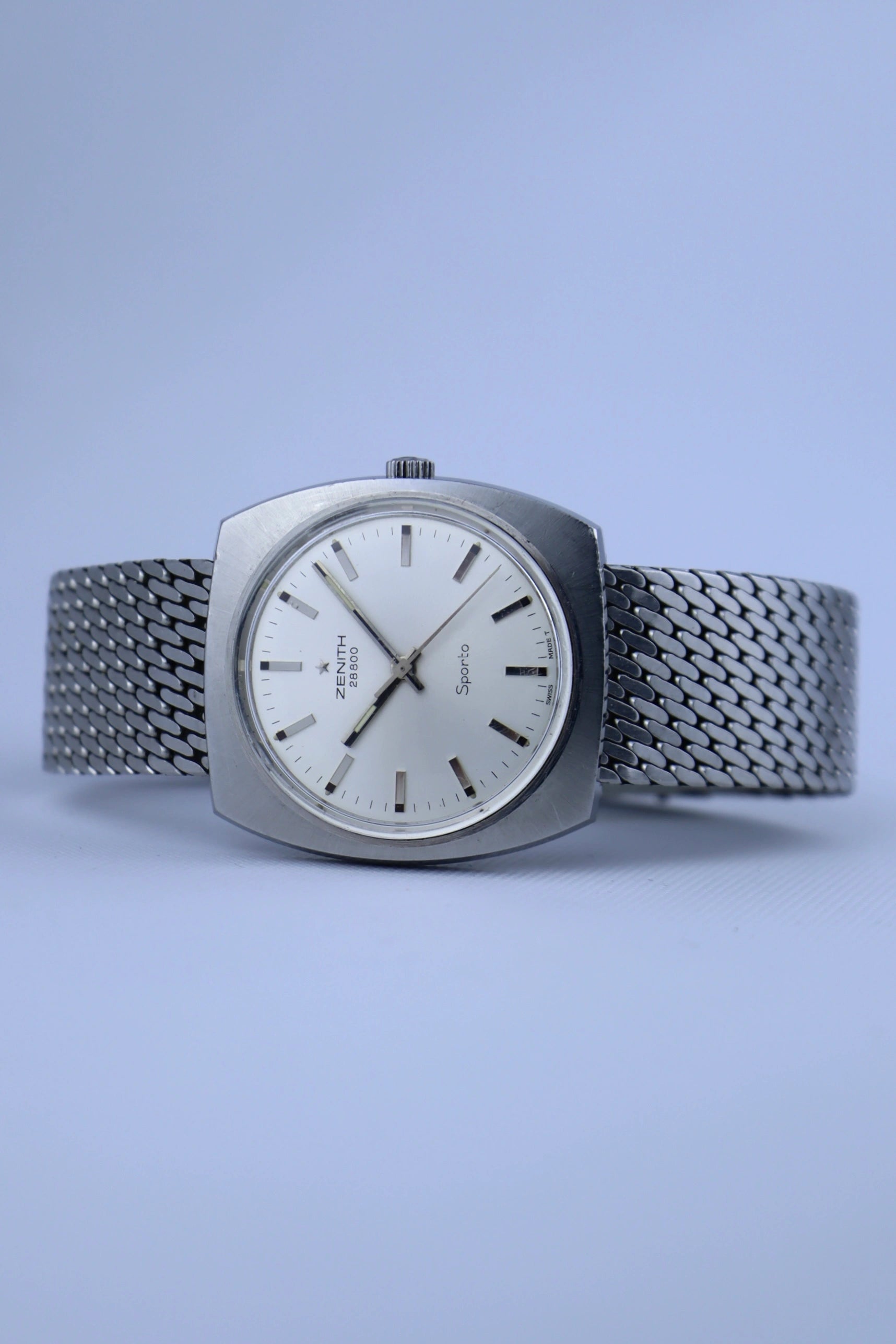 1970s Zenith Sporto 01.1300.125
