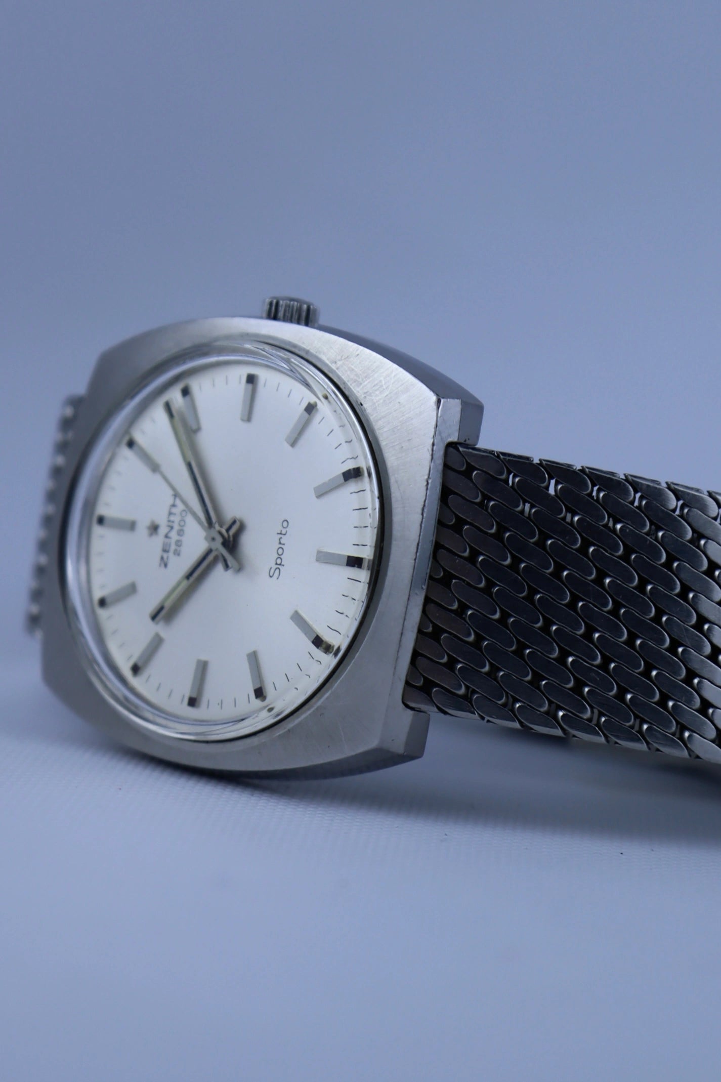 1970s Zenith Sporto 01.1300.125