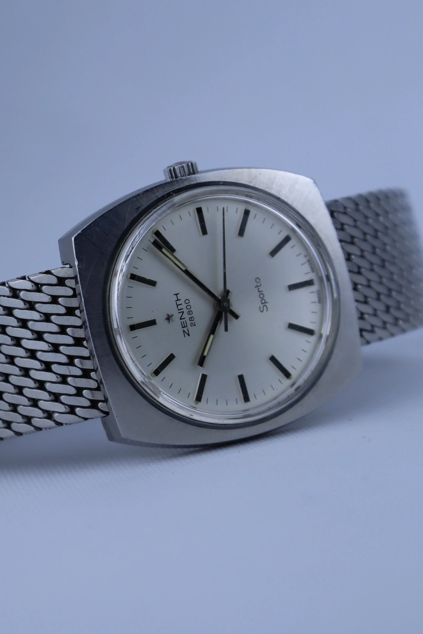 1970s Zenith Sporto 01.1300.125