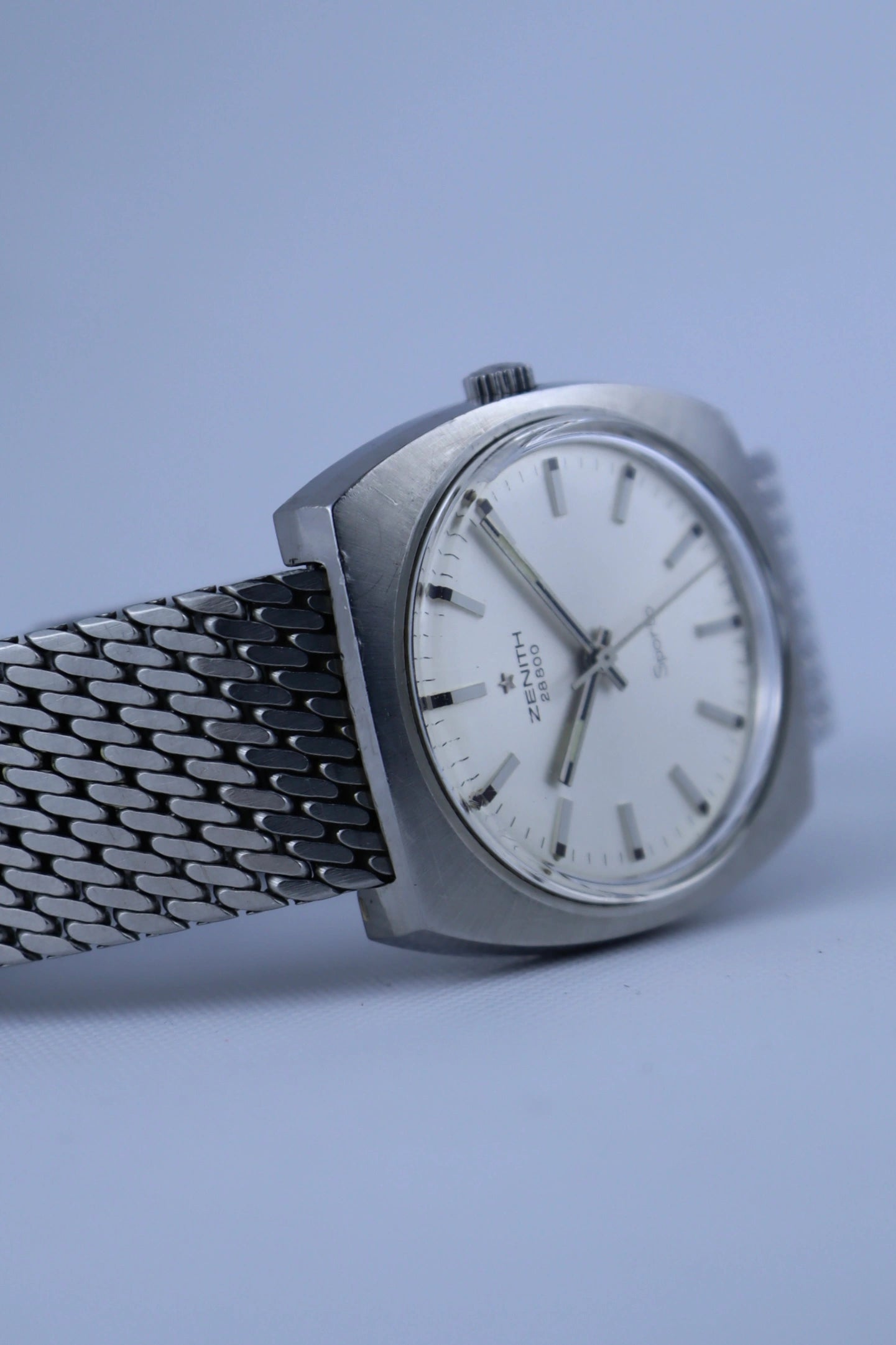 1970s Zenith Sporto 01.1300.125