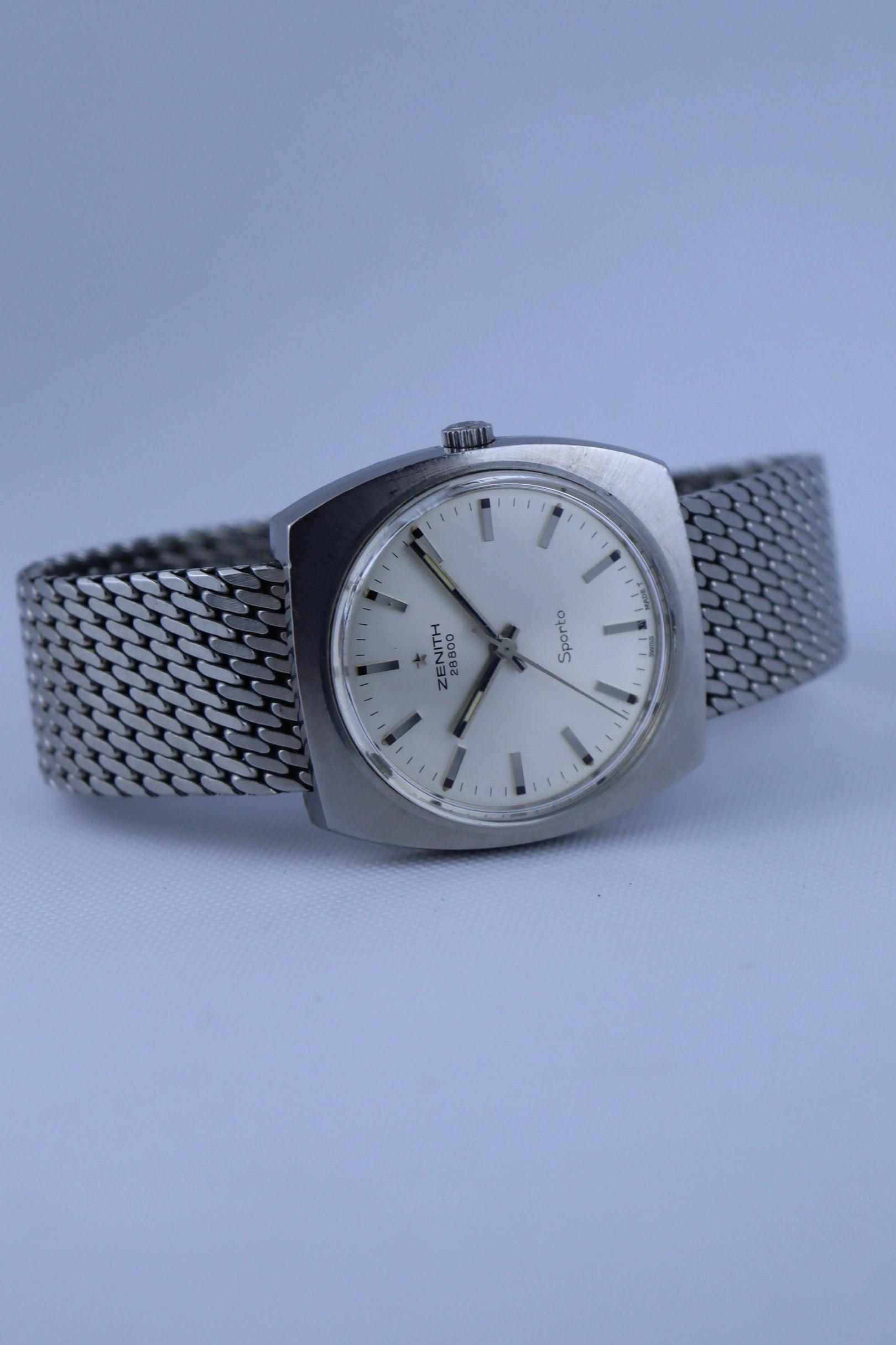 1970s Zenith Sporto 01.1300.125