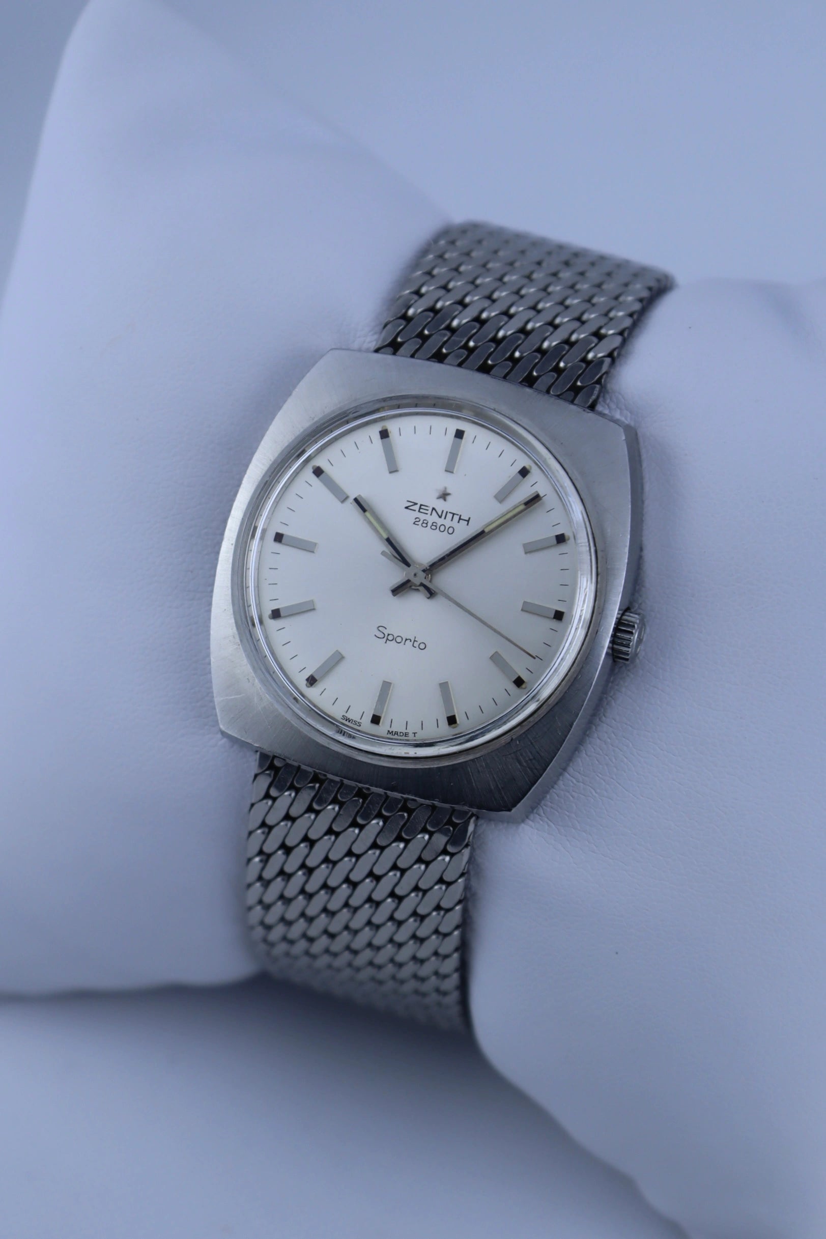 1970s Zenith Sporto 01.1300.125