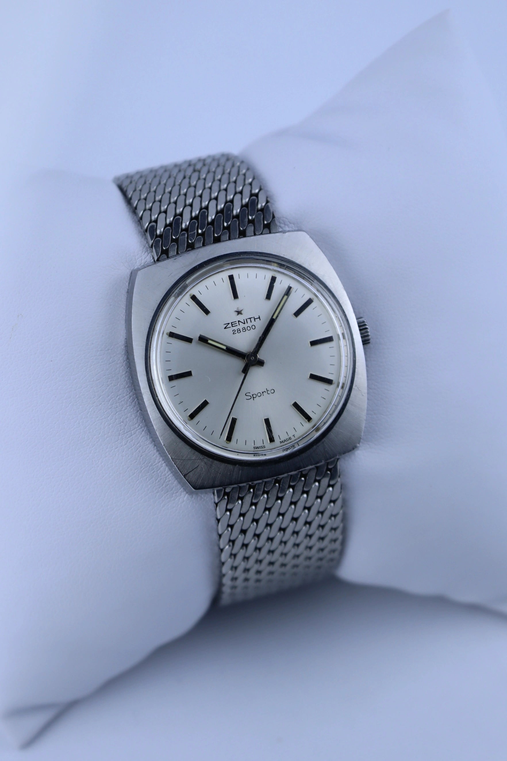 1970s Zenith Sporto 01.1300.125