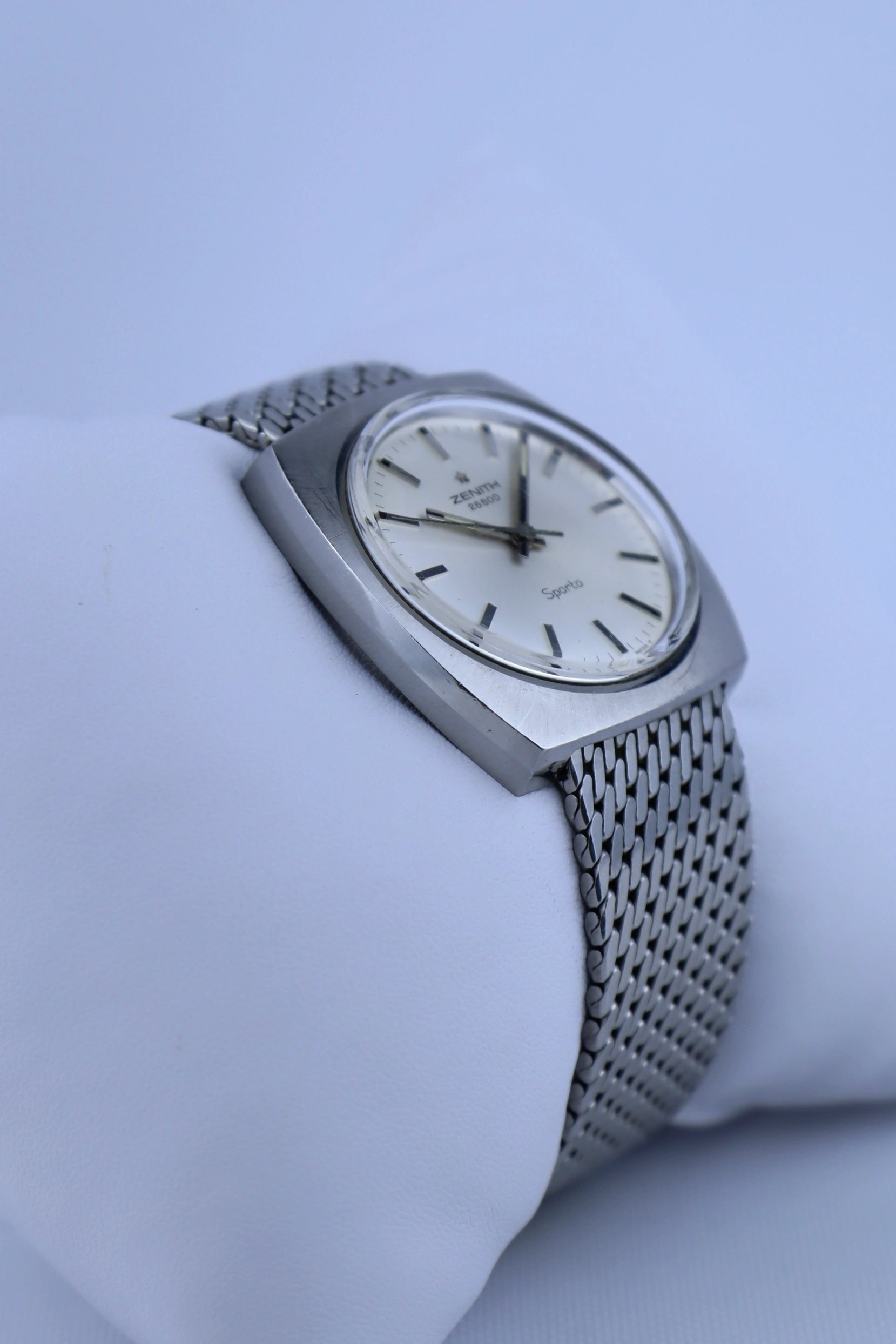 1970s Zenith Sporto 01.1300.125
