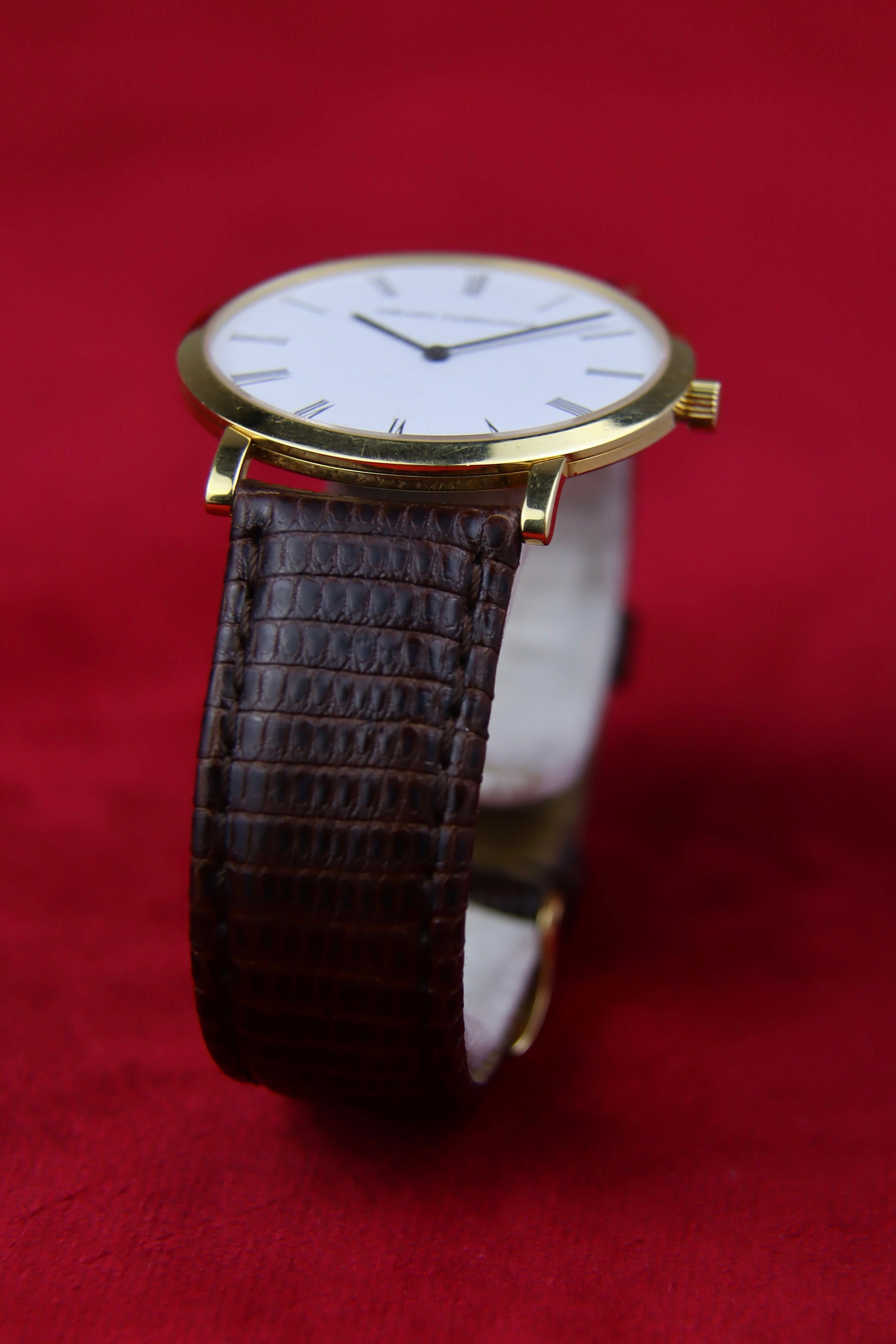 18K Girrard Perregaux Ultra Slim 4762