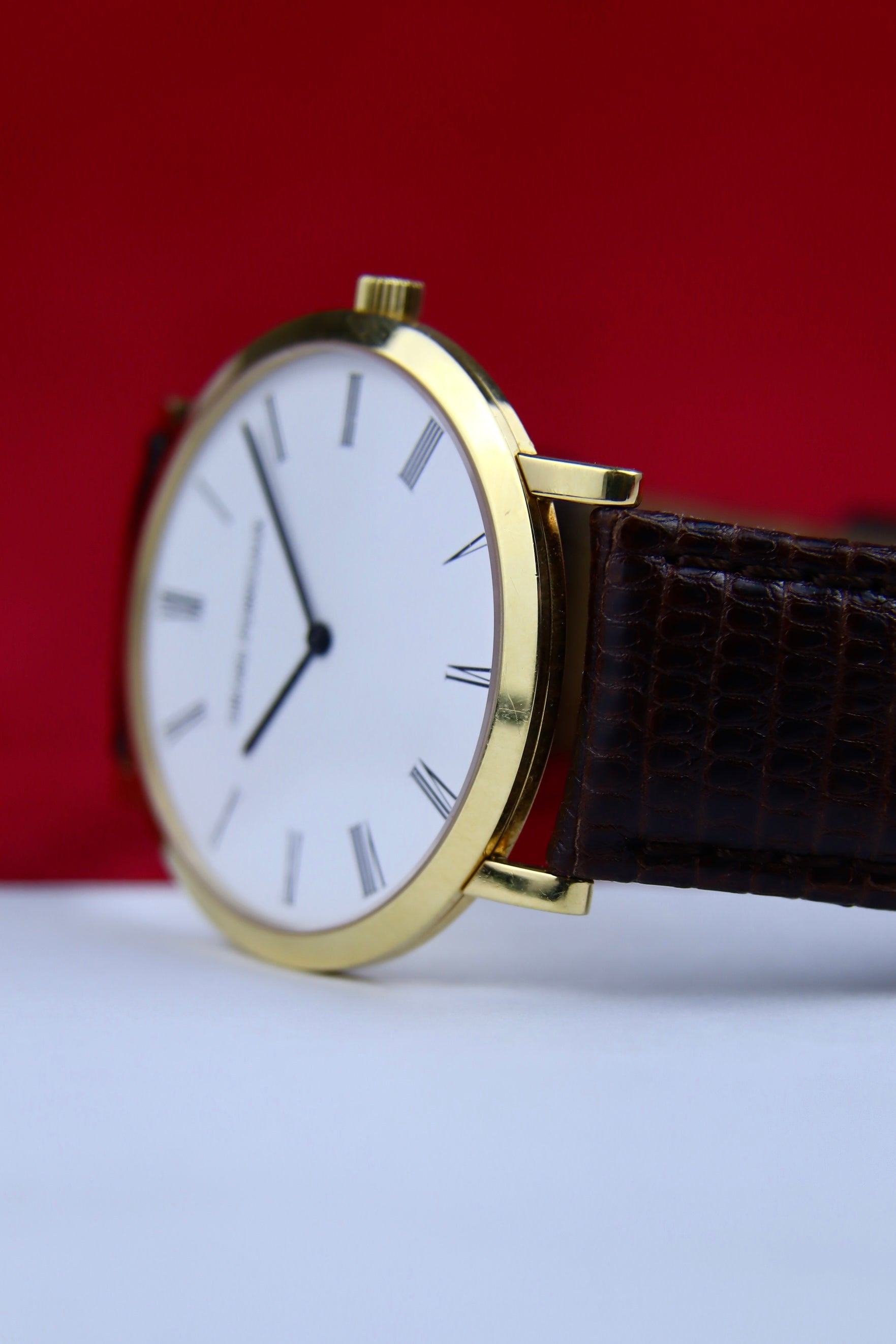 18K Girrard Perregaux Ultra Slim 4762