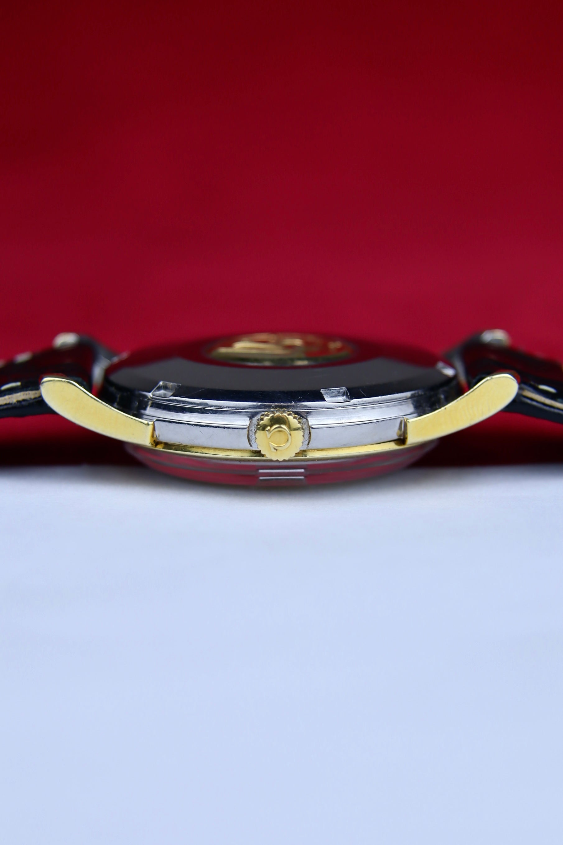 1960 Omega Constellation Goldcap 14393 cal. 561