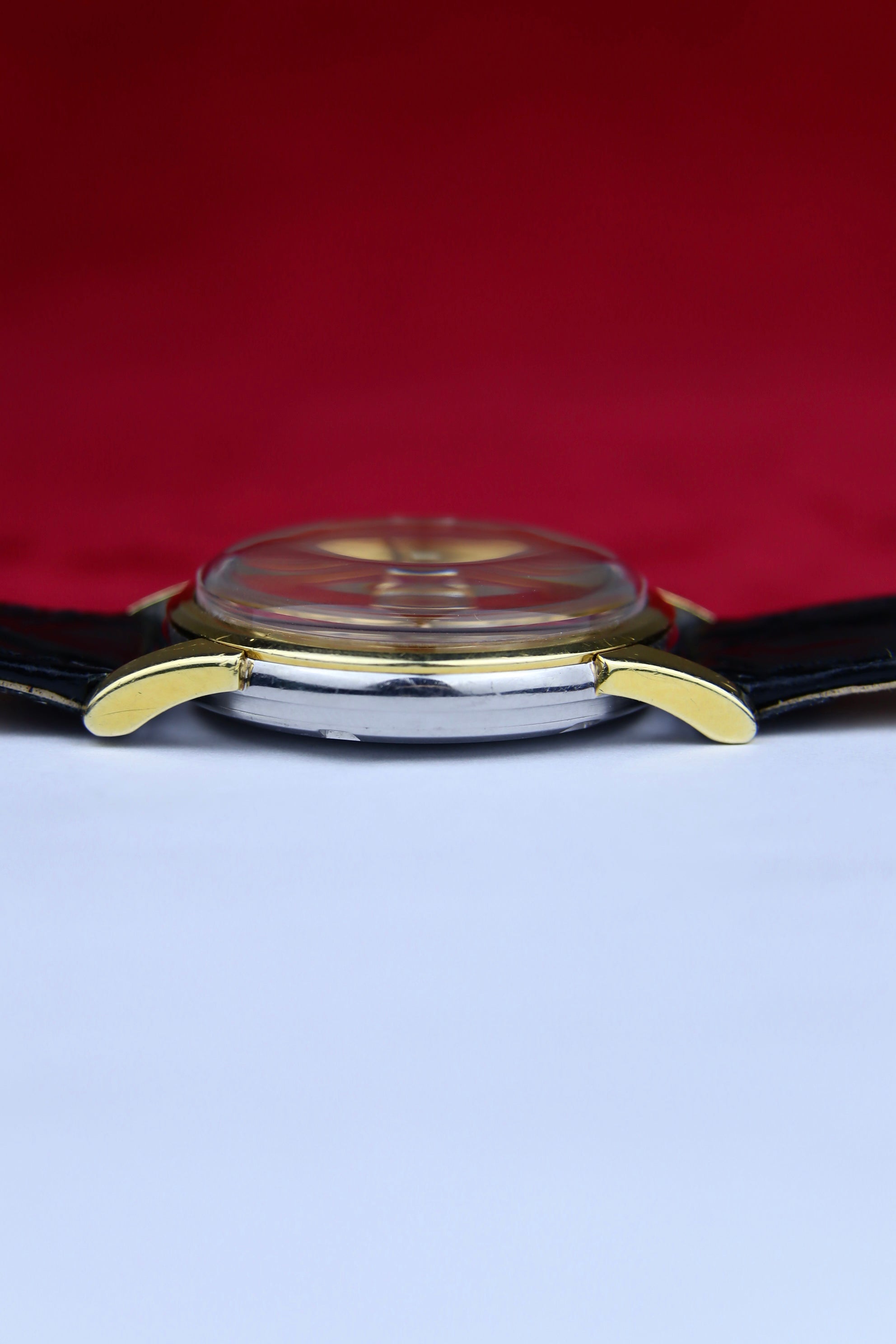 1960 Omega Constellation Goldcap 14393 cal. 561