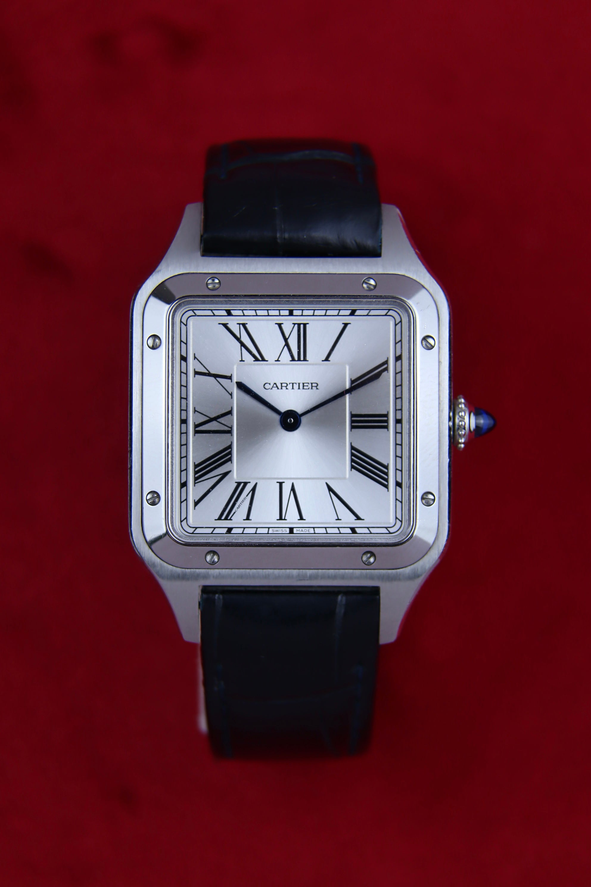Cartier Santos Dumont Large WSSA0022
