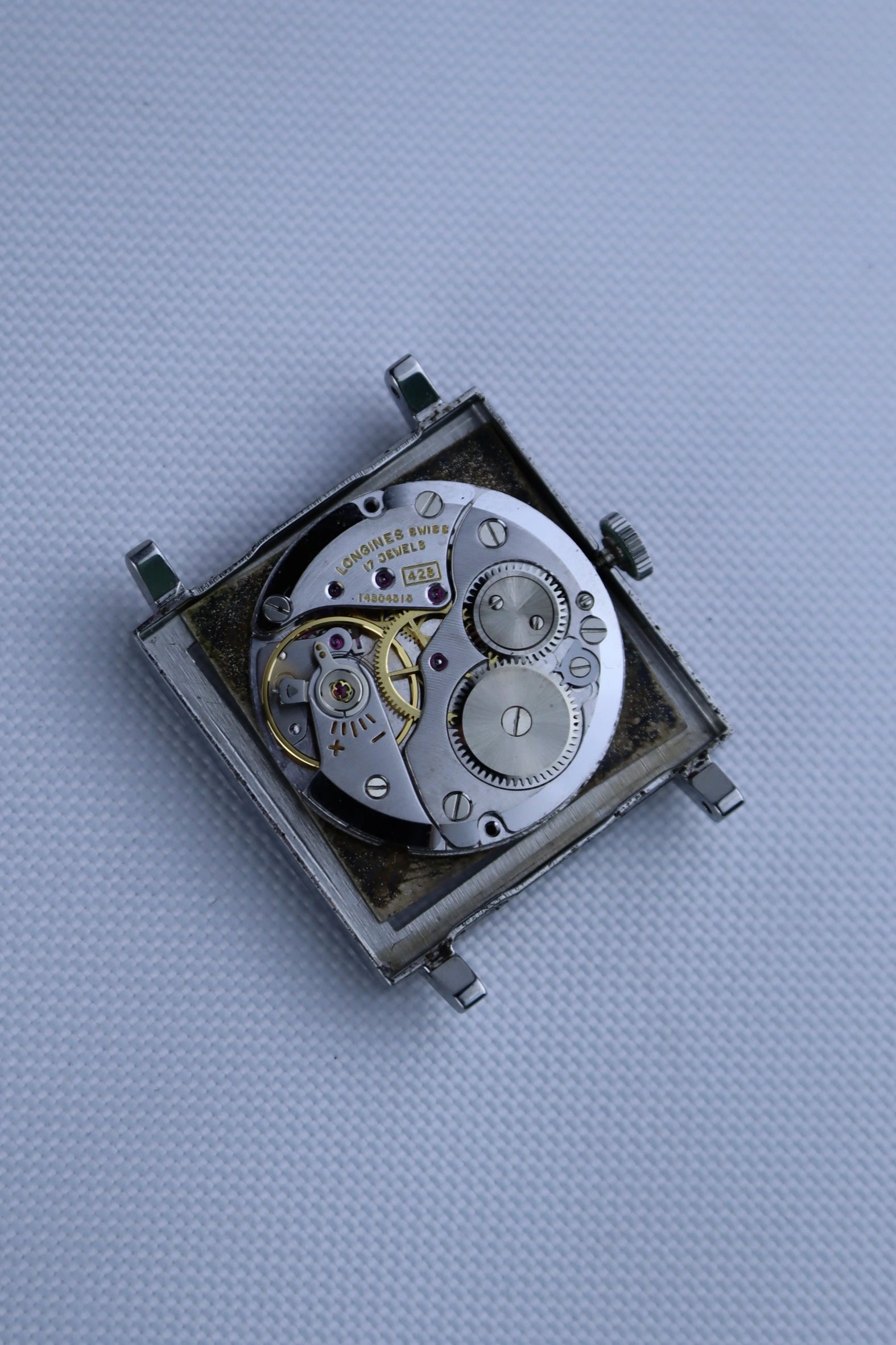 1967 Longines 7873 Cal. 428