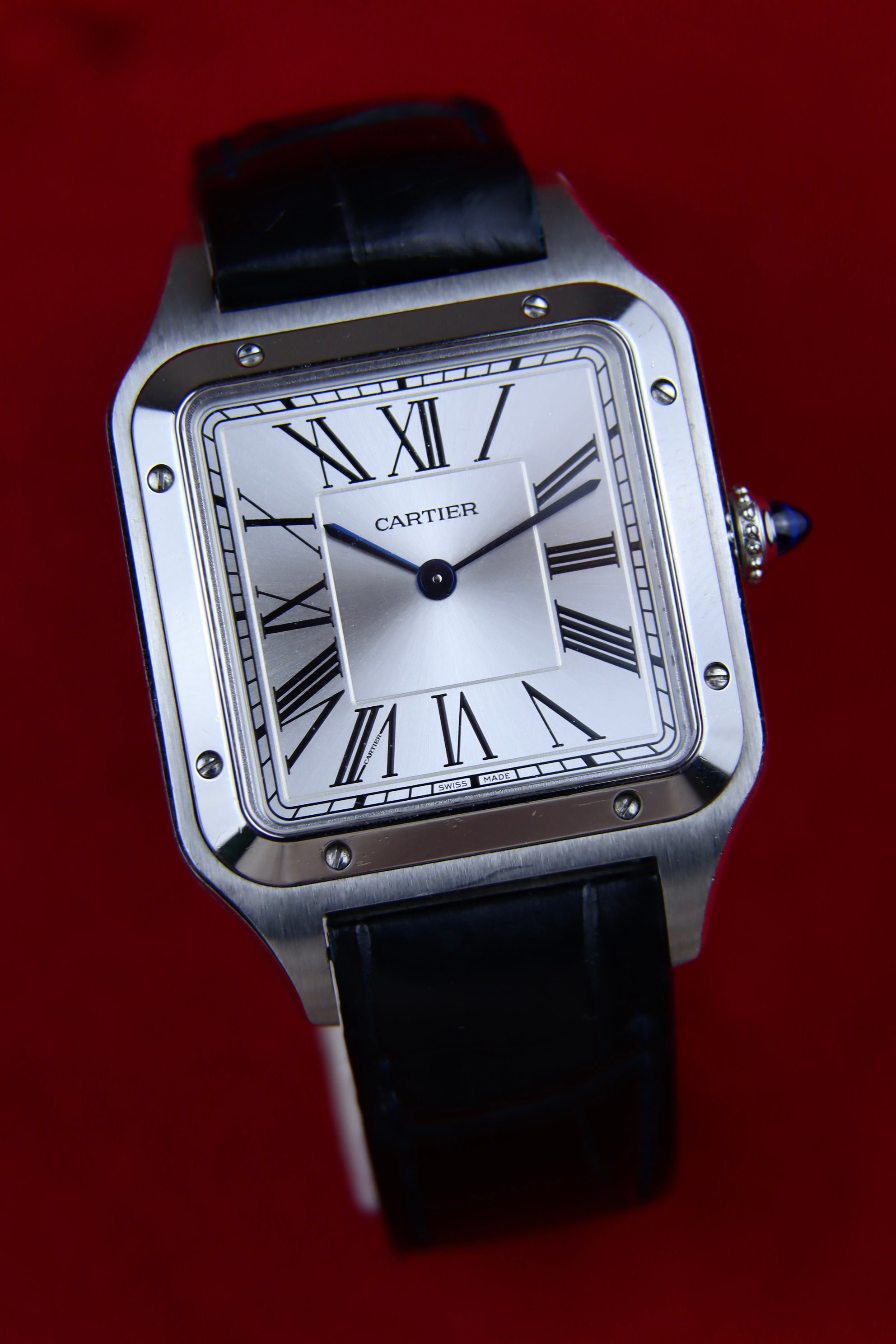 Cartier Santos Dumont Large WSSA0022