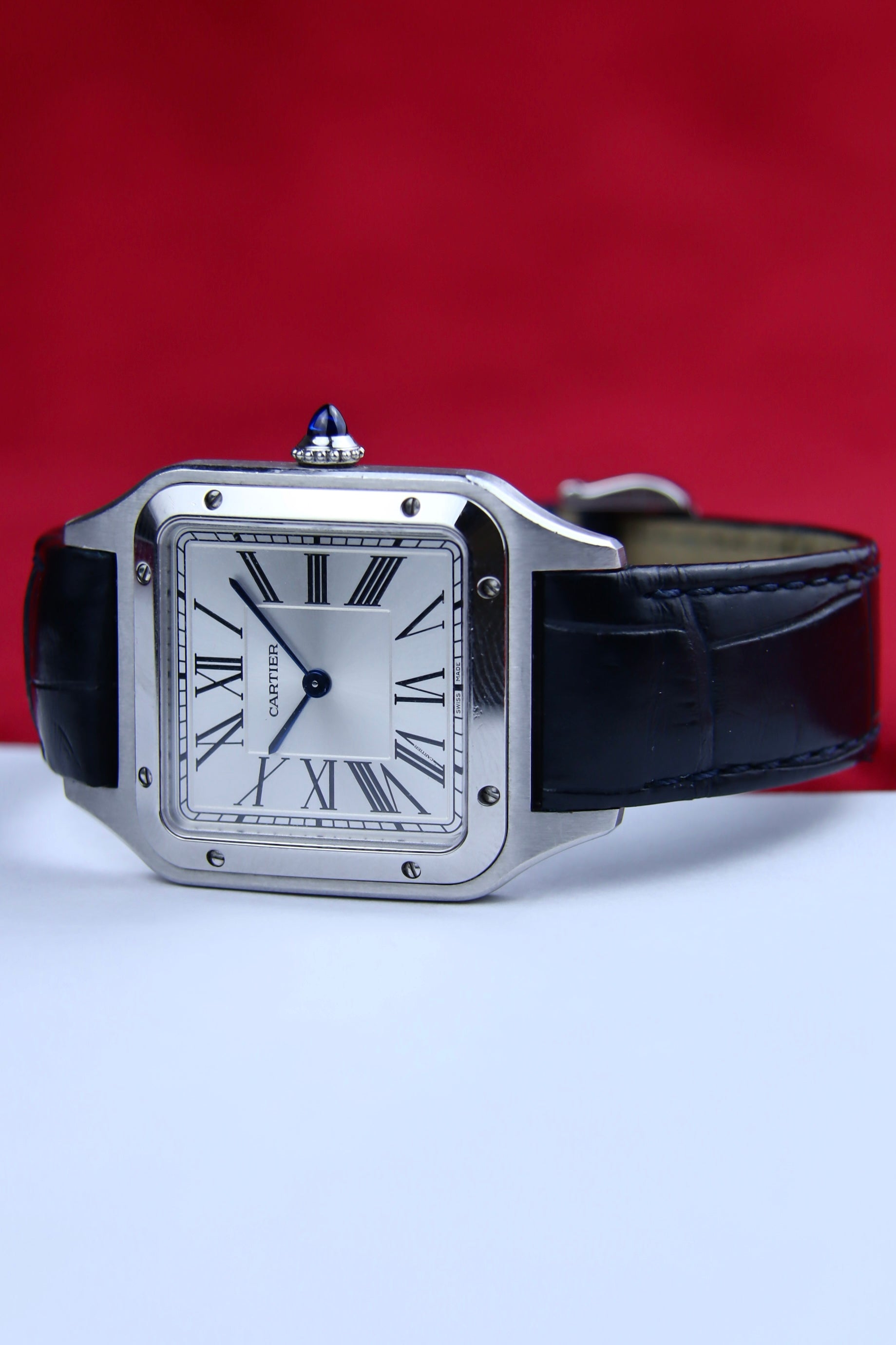 Cartier Santos Dumont Large WSSA0022
