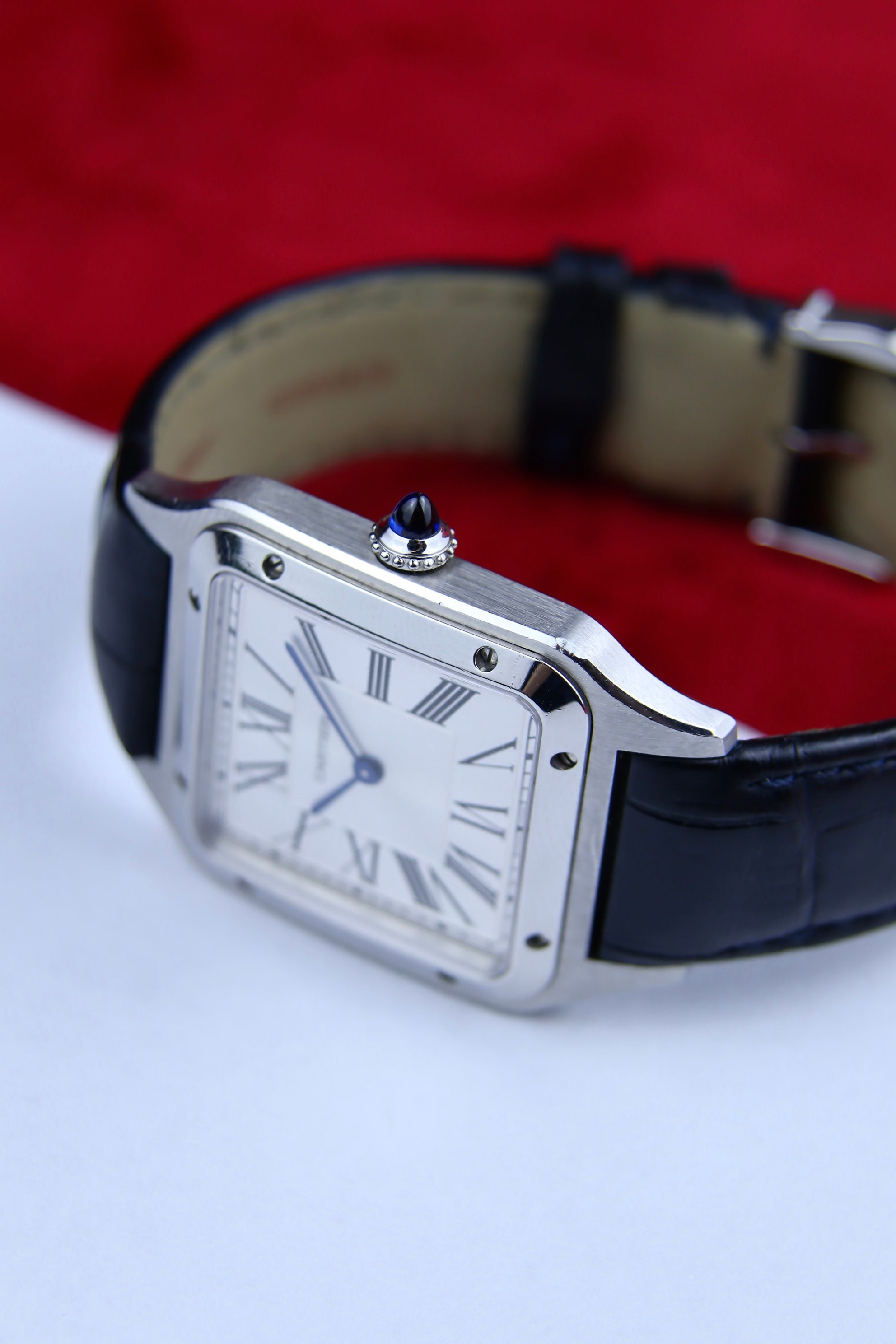 Cartier Santos Dumont Large WSSA0022