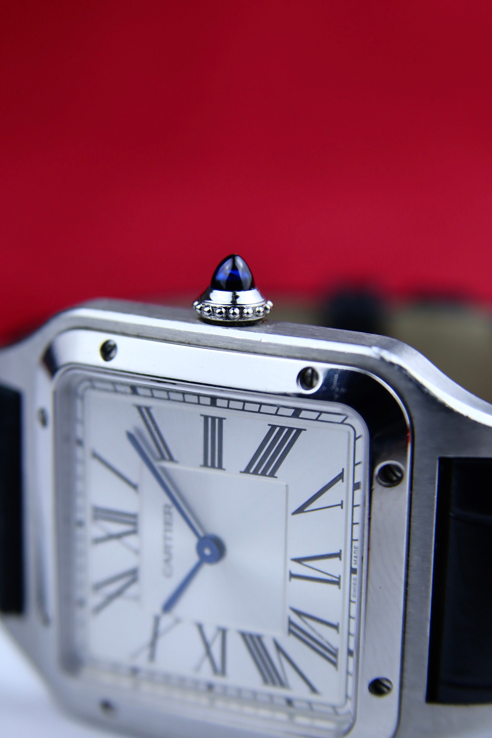 Cartier Santos Dumont Large WSSA0022