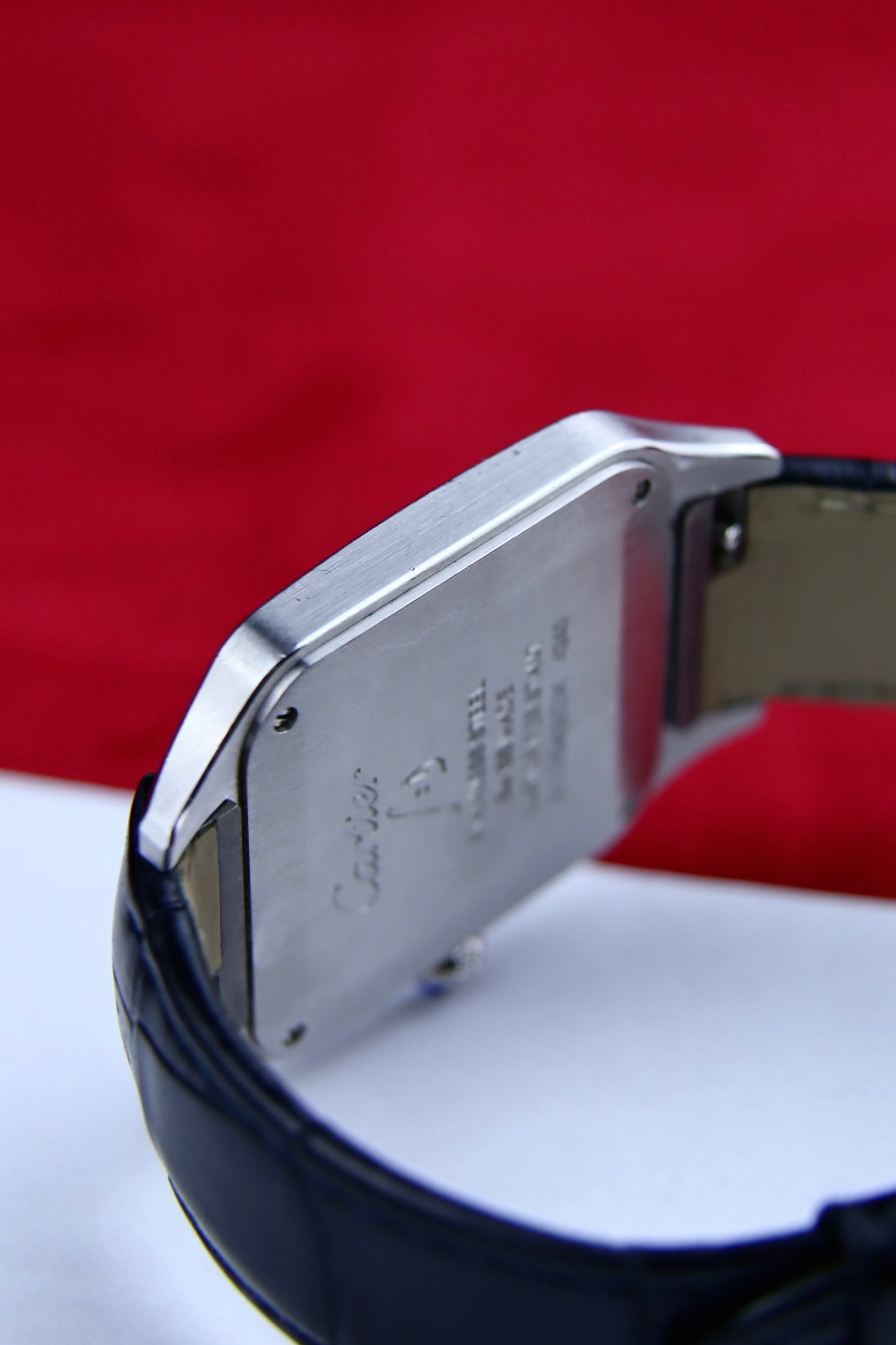 Cartier Santos Dumont Large WSSA0022