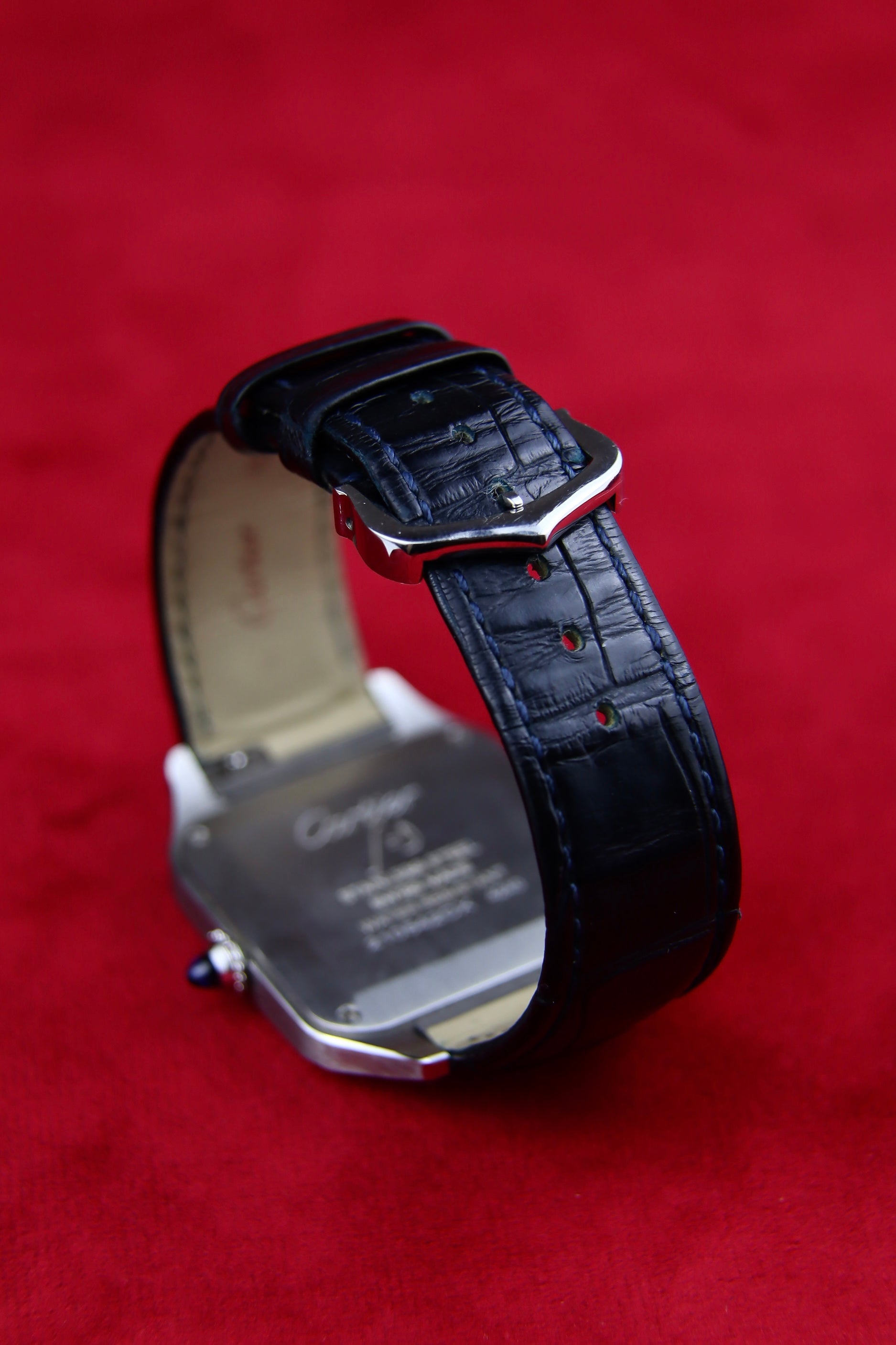 Cartier Santos Dumont Large WSSA0022