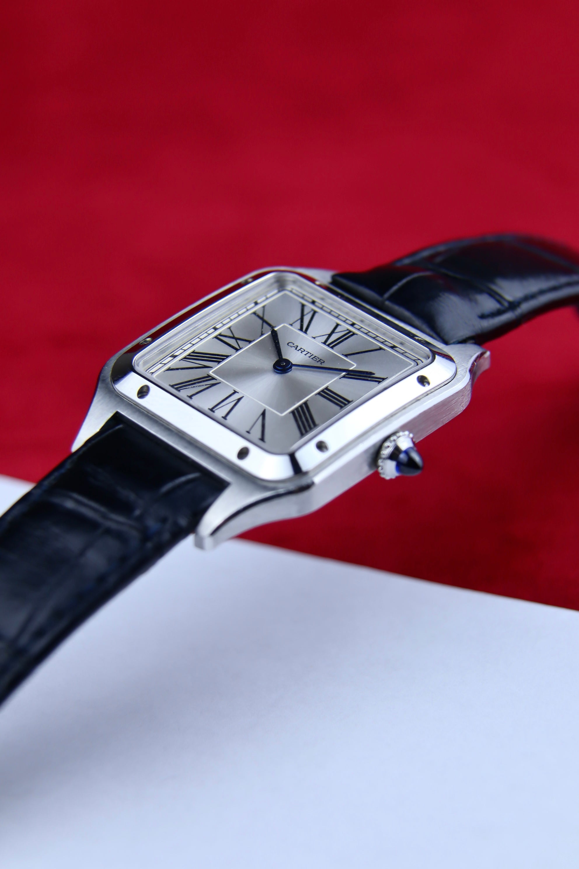 Cartier Santos Dumont Large WSSA0022