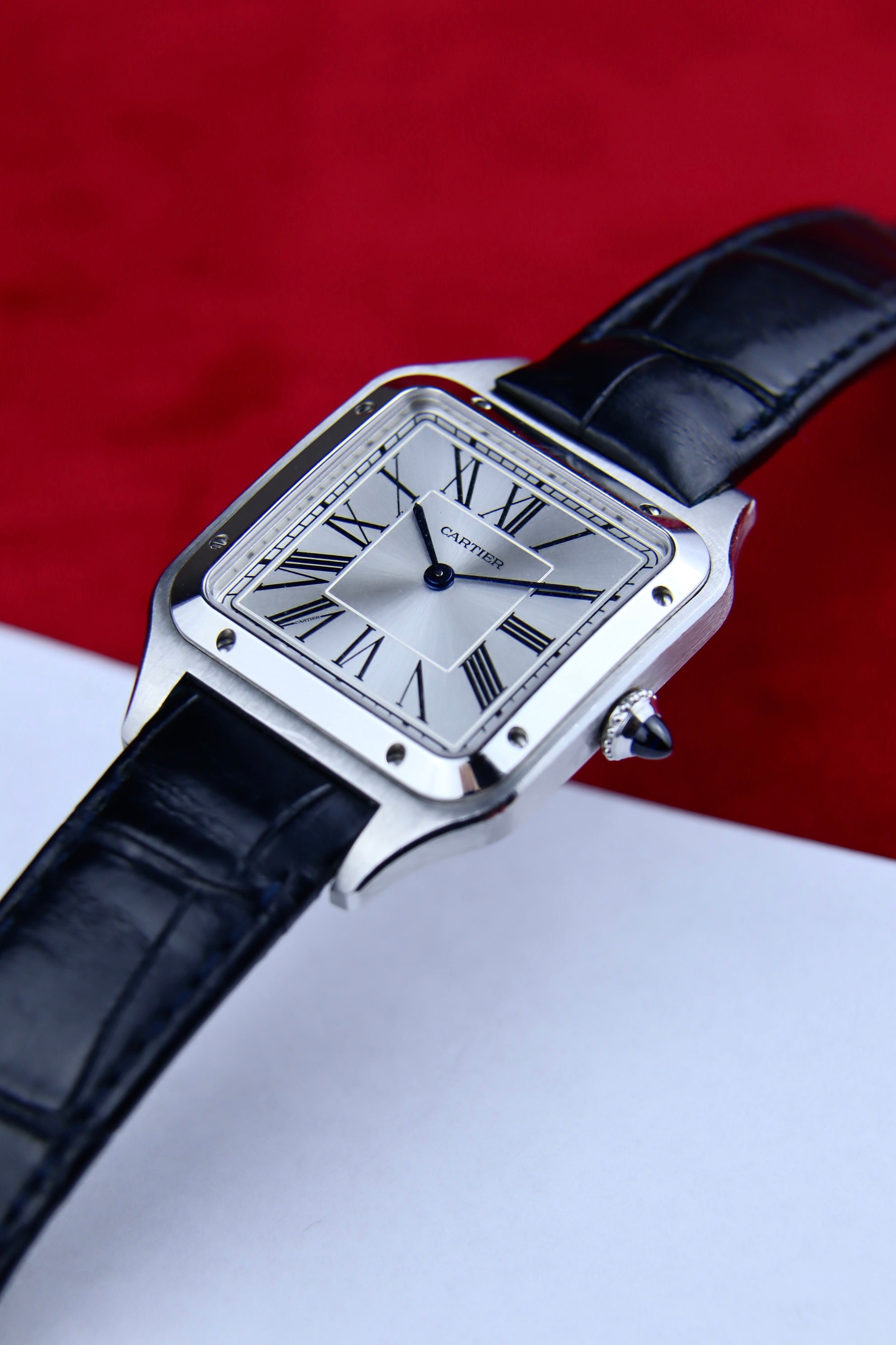 Cartier Santos Dumont Large WSSA0022