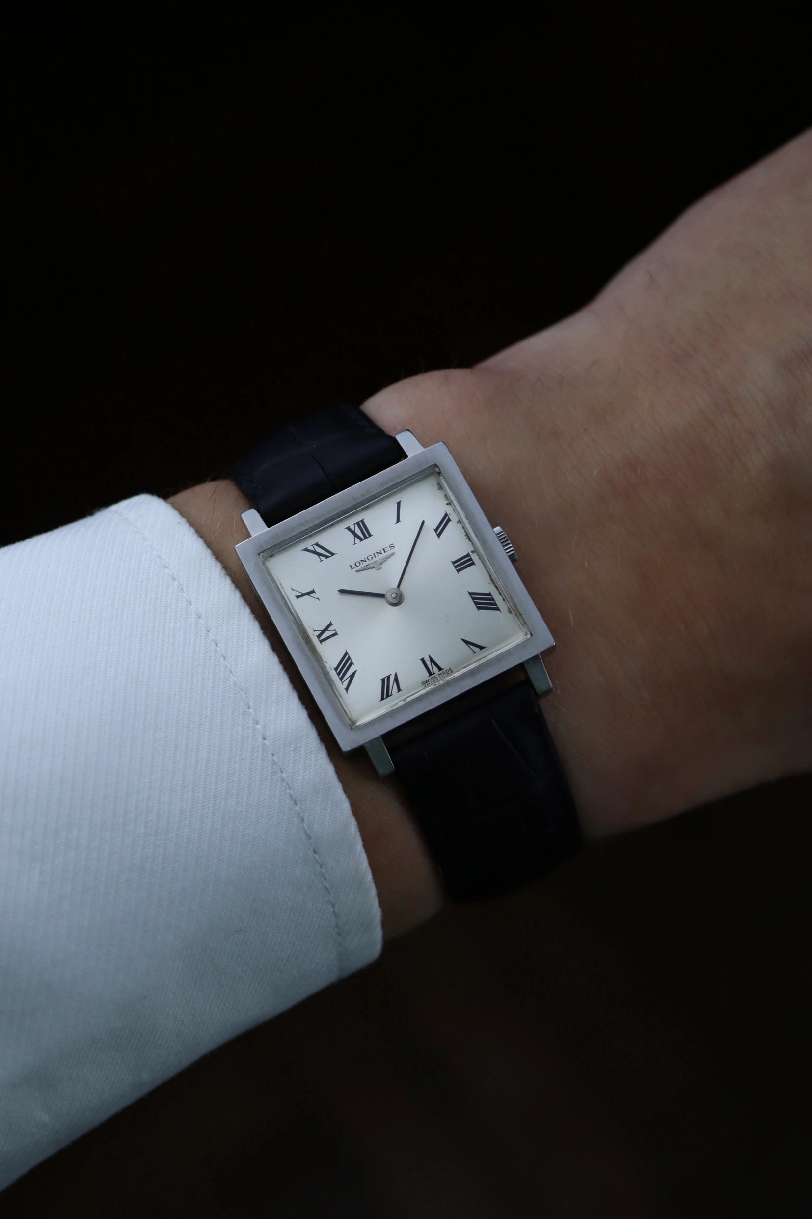 1967 Longines 7873 Cal. 428