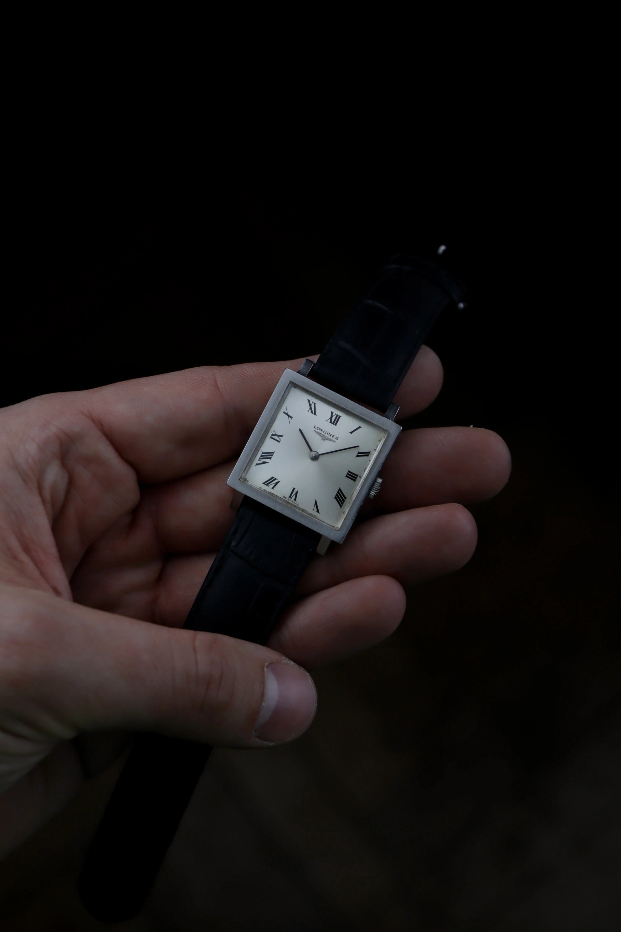 1967 Longines 7873 Cal. 428