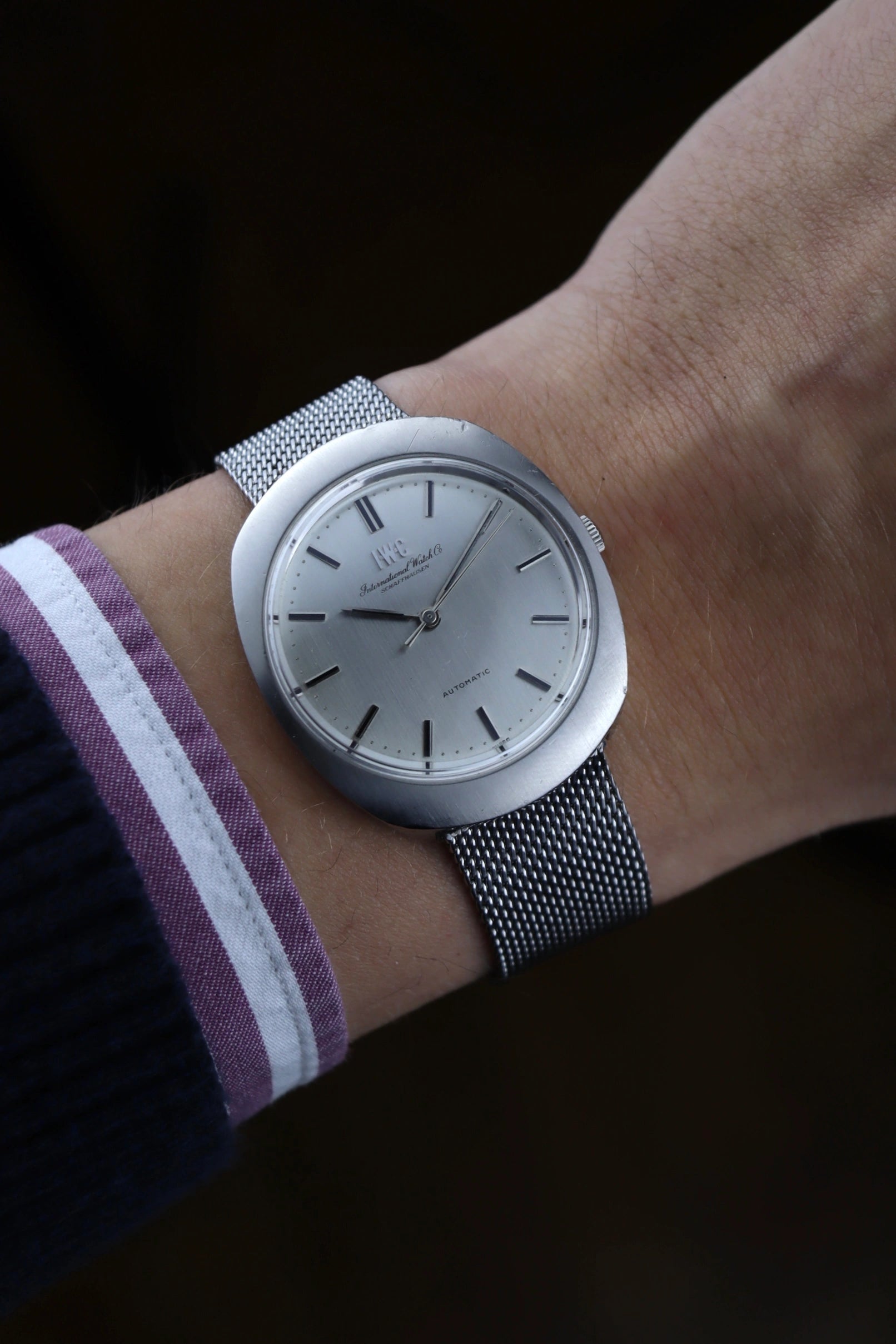 1968 IWC R815A Cal. 854