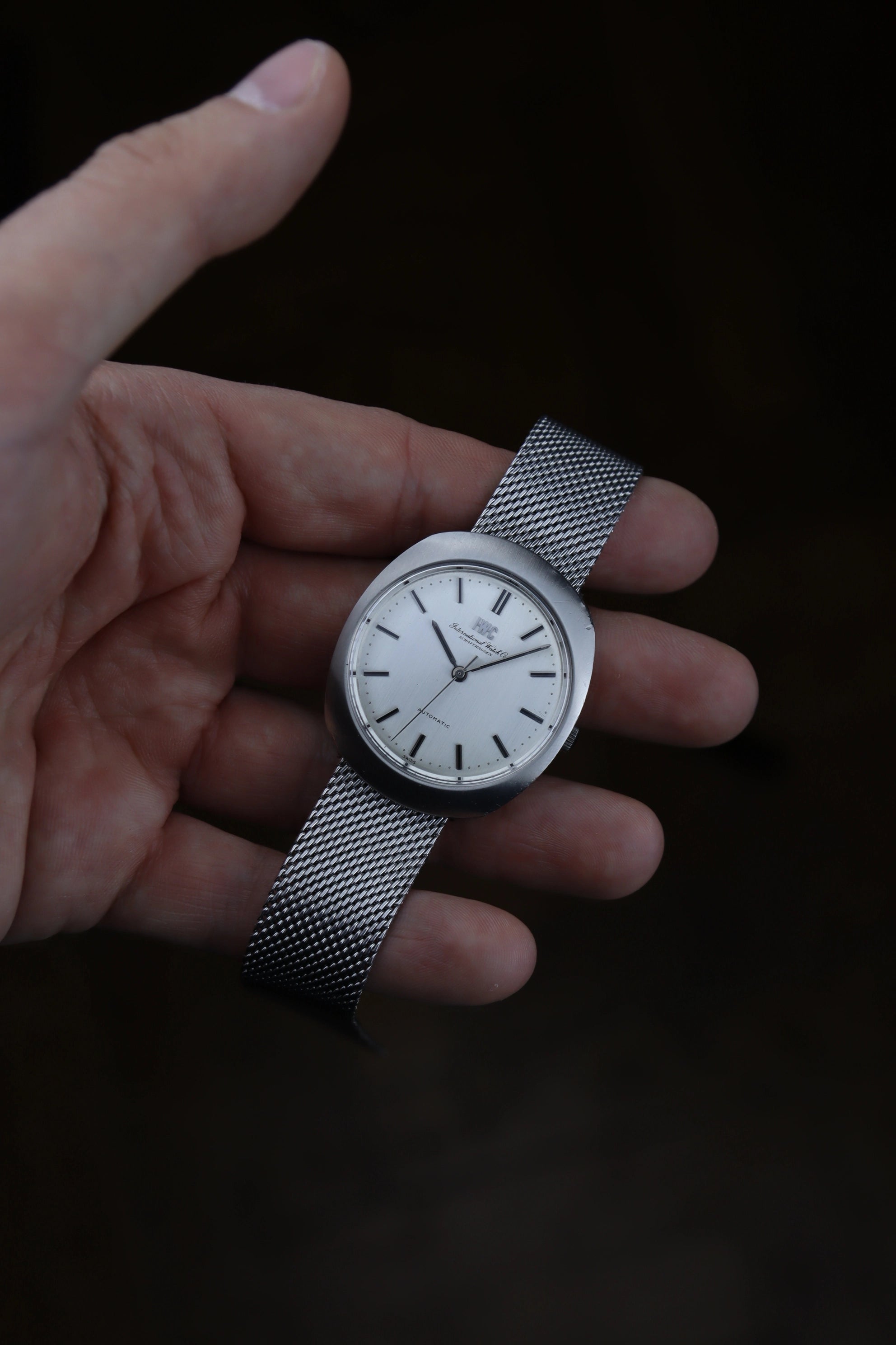 1968 IWC R815A Cal. 854