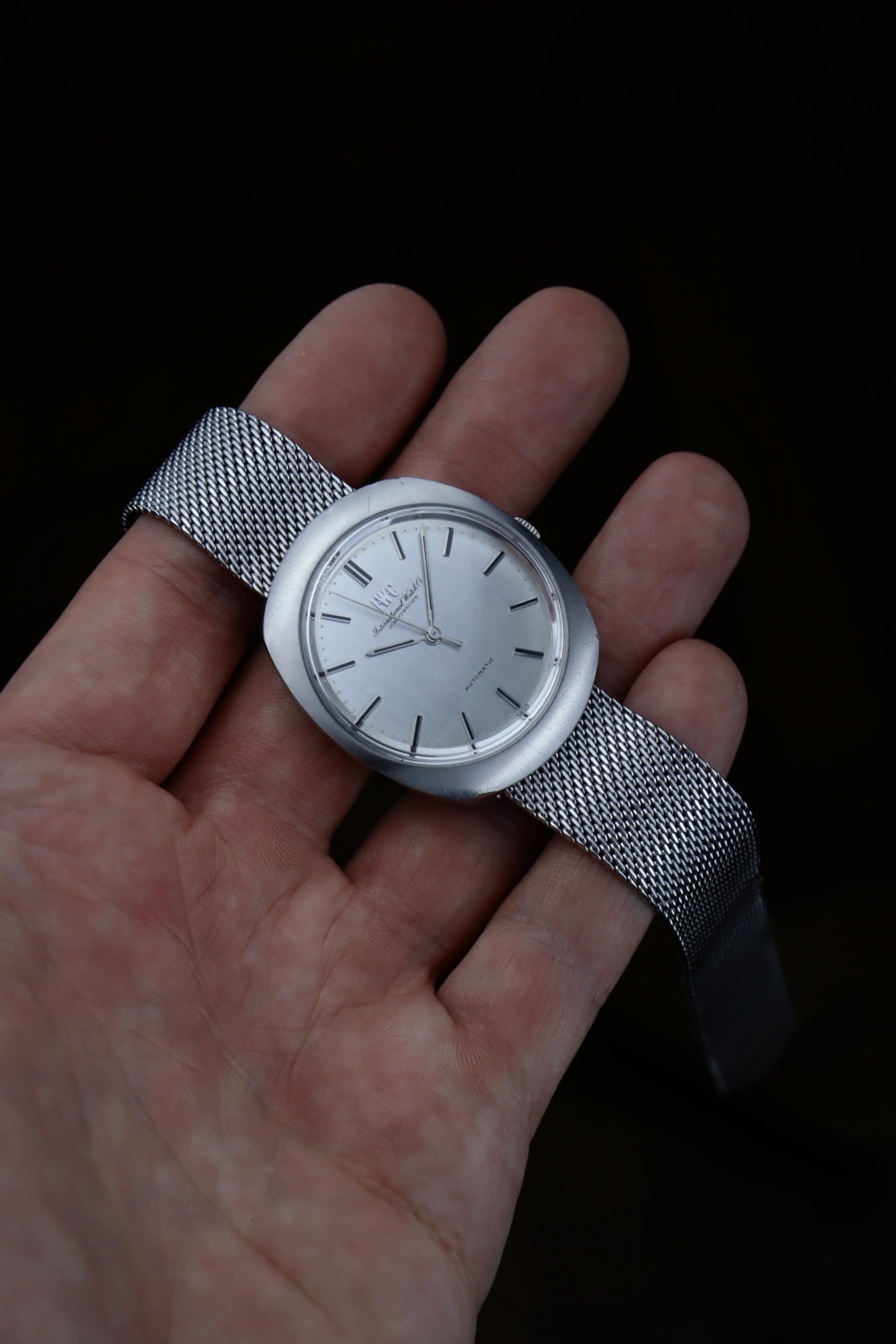 1968 IWC R815A Cal. 854
