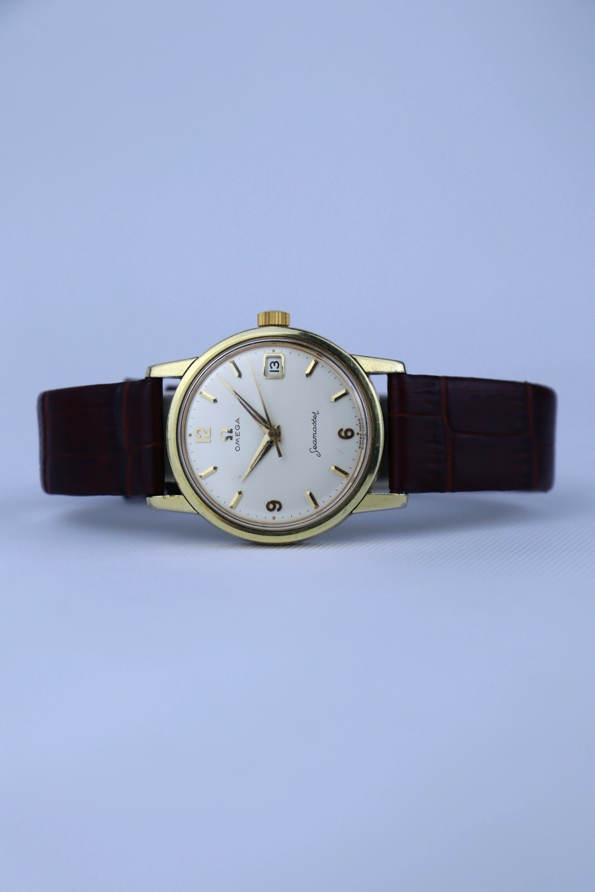 1959 Omega Seamaster 14384 Cal. 610 mi