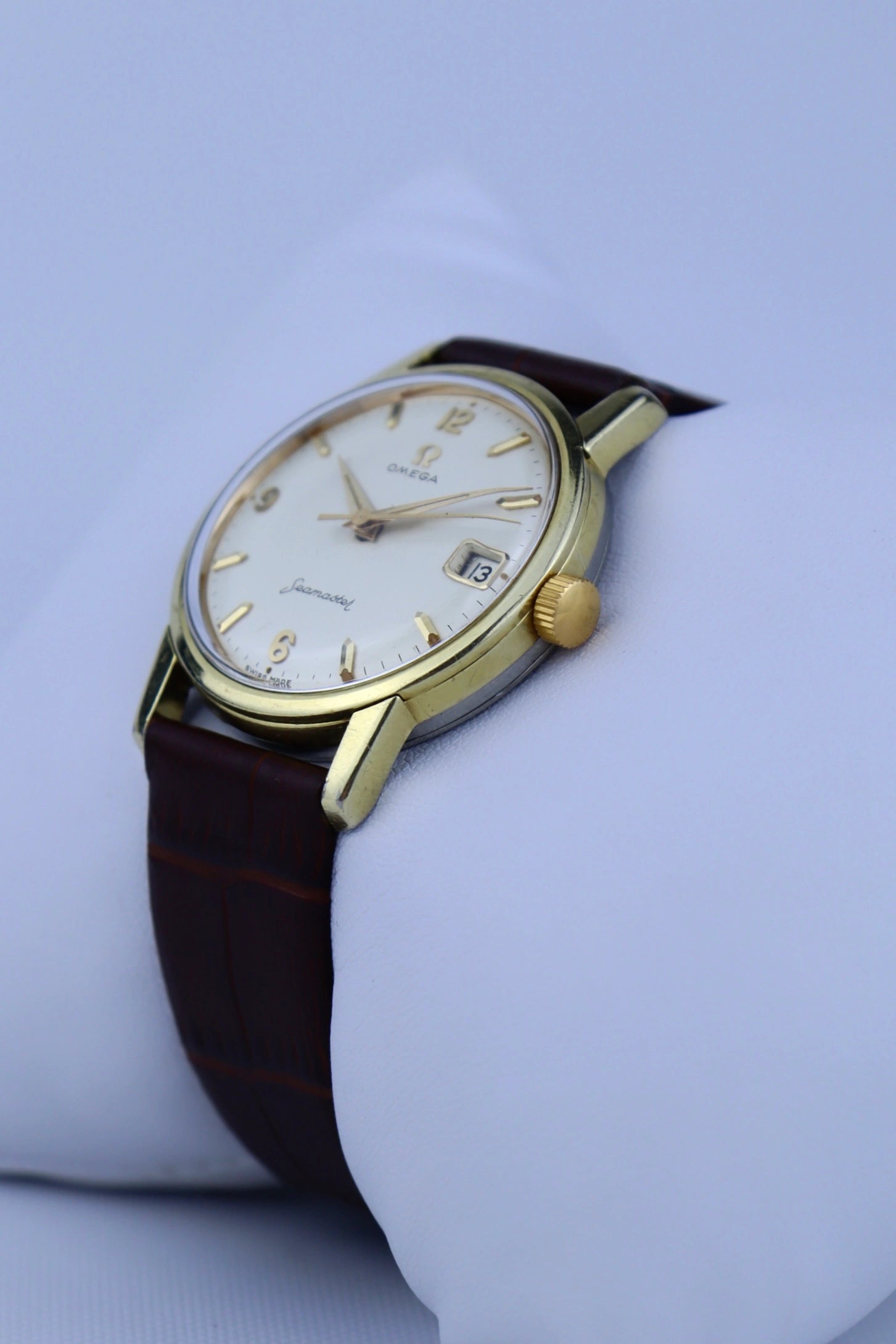 1959 Omega Seamaster 14384 Cal. 610 mi